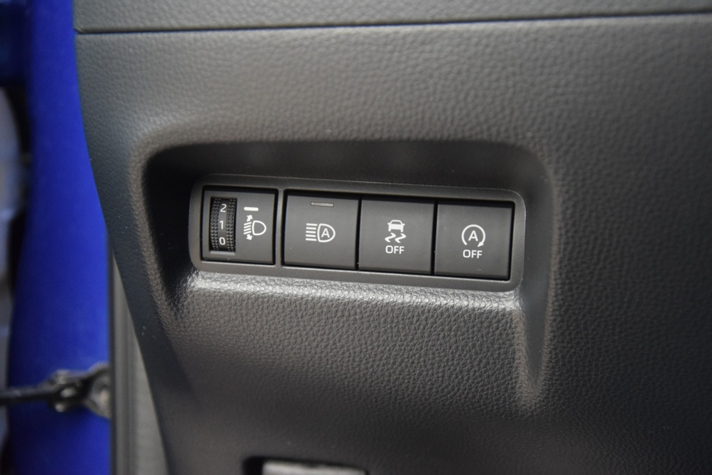Foto van Toyota Toyota Aygo X