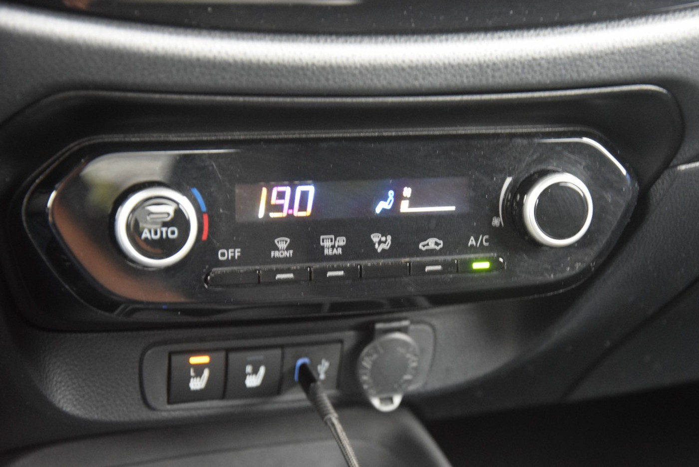 Foto van Toyota Toyota Aygo X