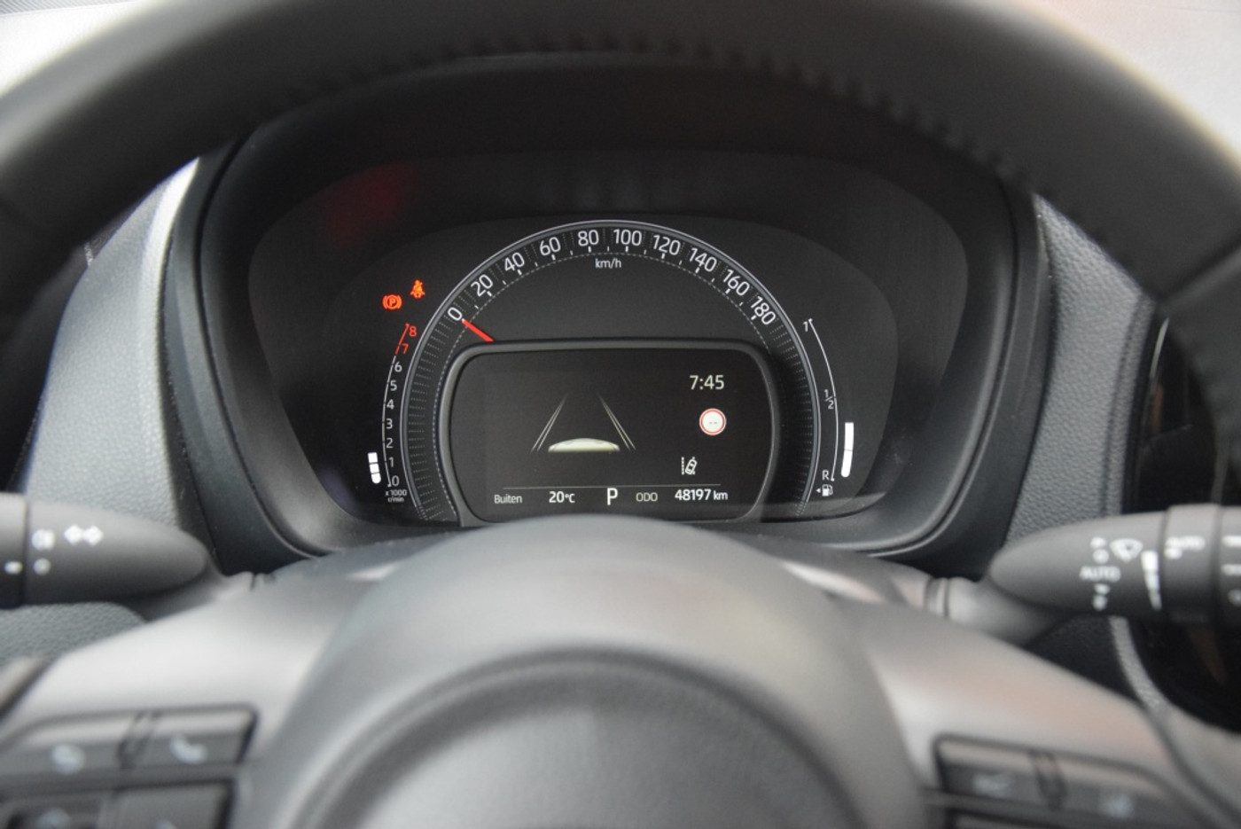 Foto van Toyota Toyota Aygo X