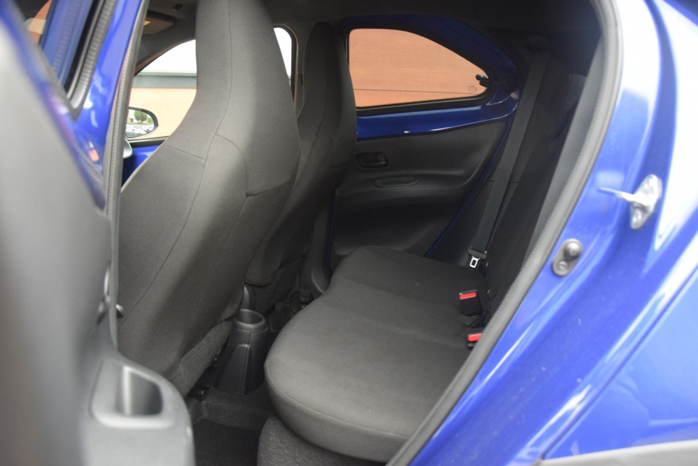 Foto van Toyota Toyota Aygo X