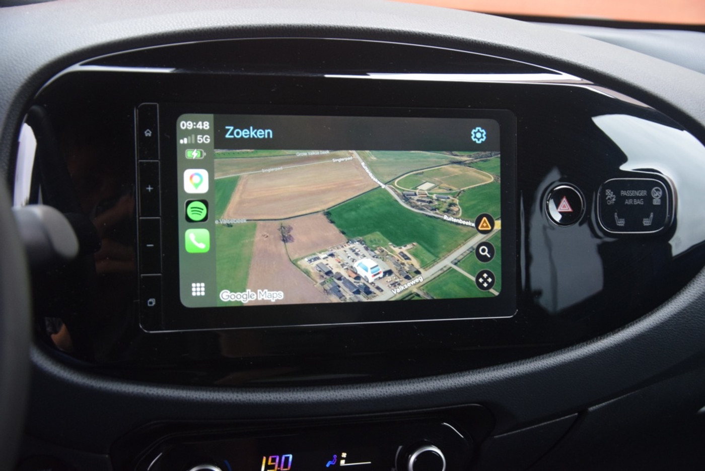 Foto van Toyota Toyota Aygo X