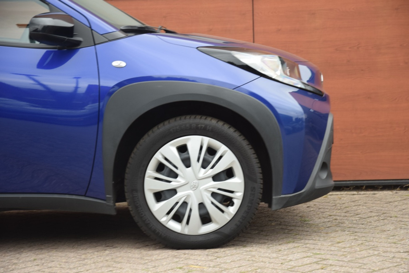 Foto van Toyota Toyota Aygo X