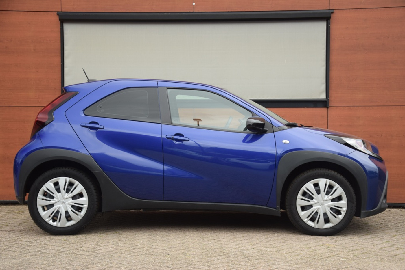 Foto van Toyota Toyota Aygo X