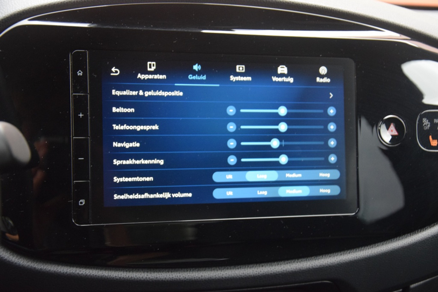 Foto van Toyota Toyota Aygo X