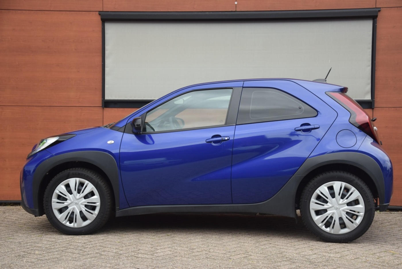 Foto van Toyota Toyota Aygo X