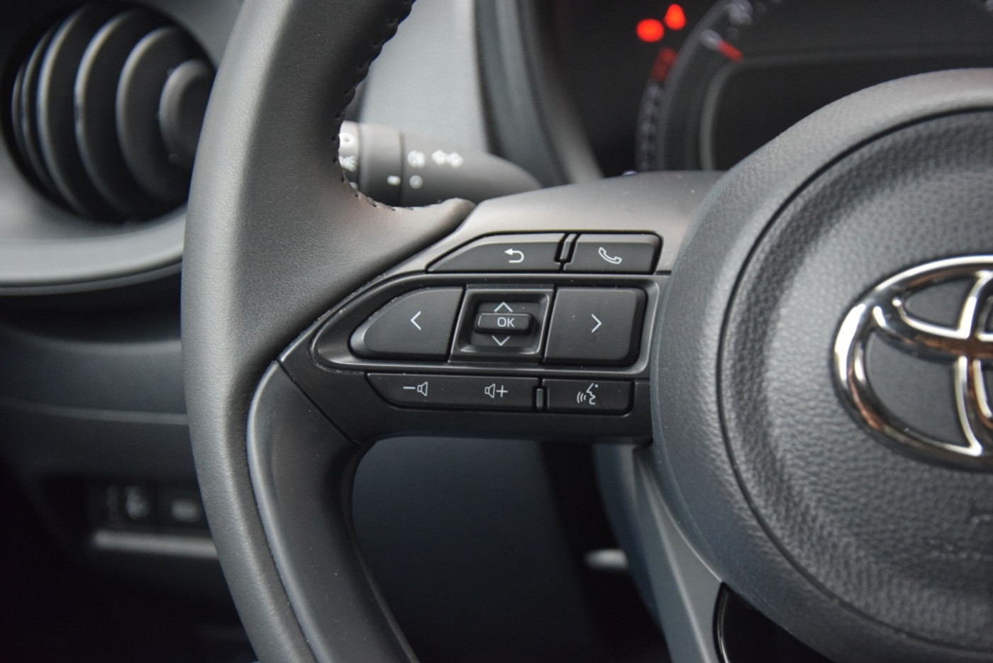 Foto van Toyota Toyota Aygo X