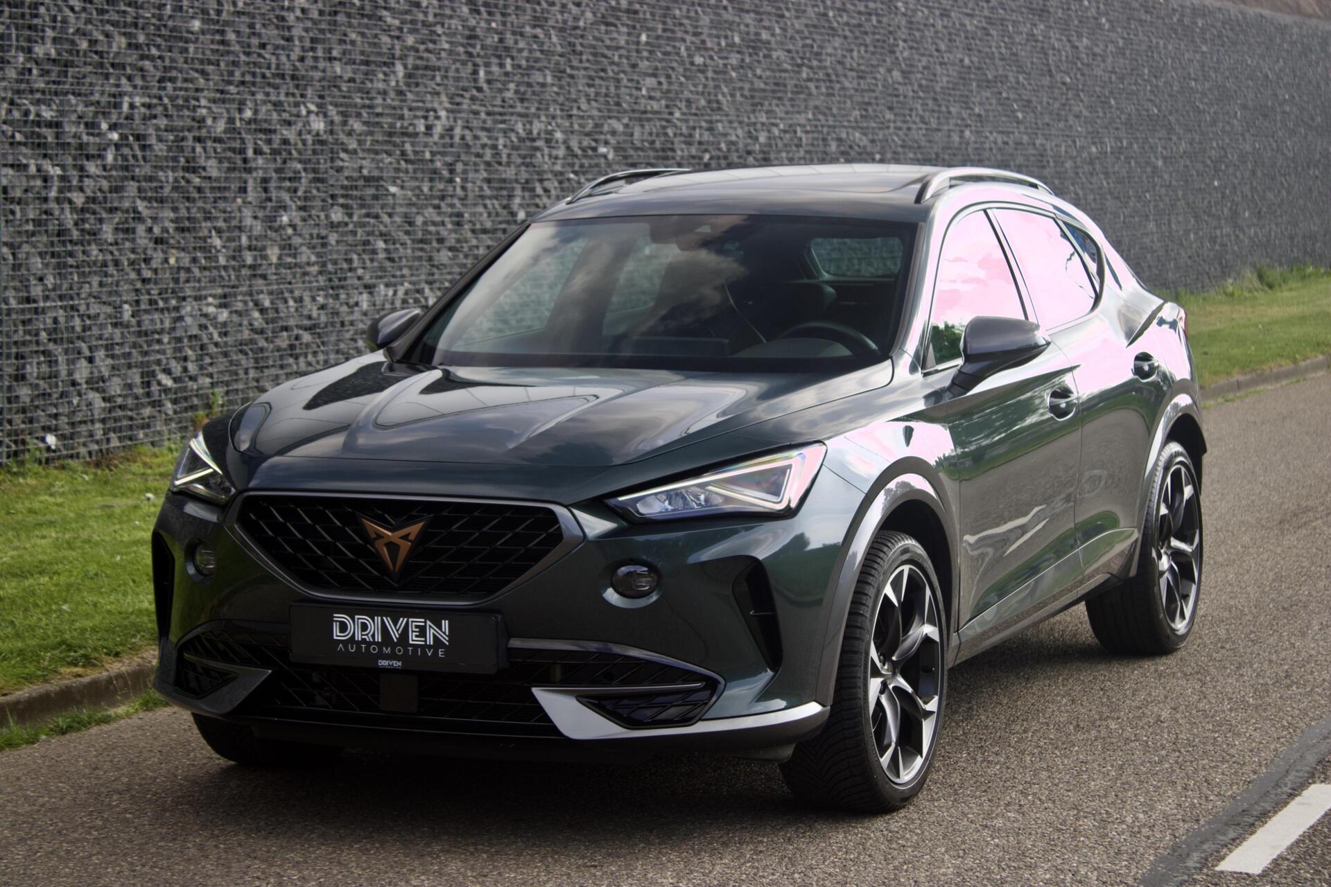 Cupra Formentor 1.5 TSI VZ | Pano - Beats - Camera - Keyless 2021 - voorkant