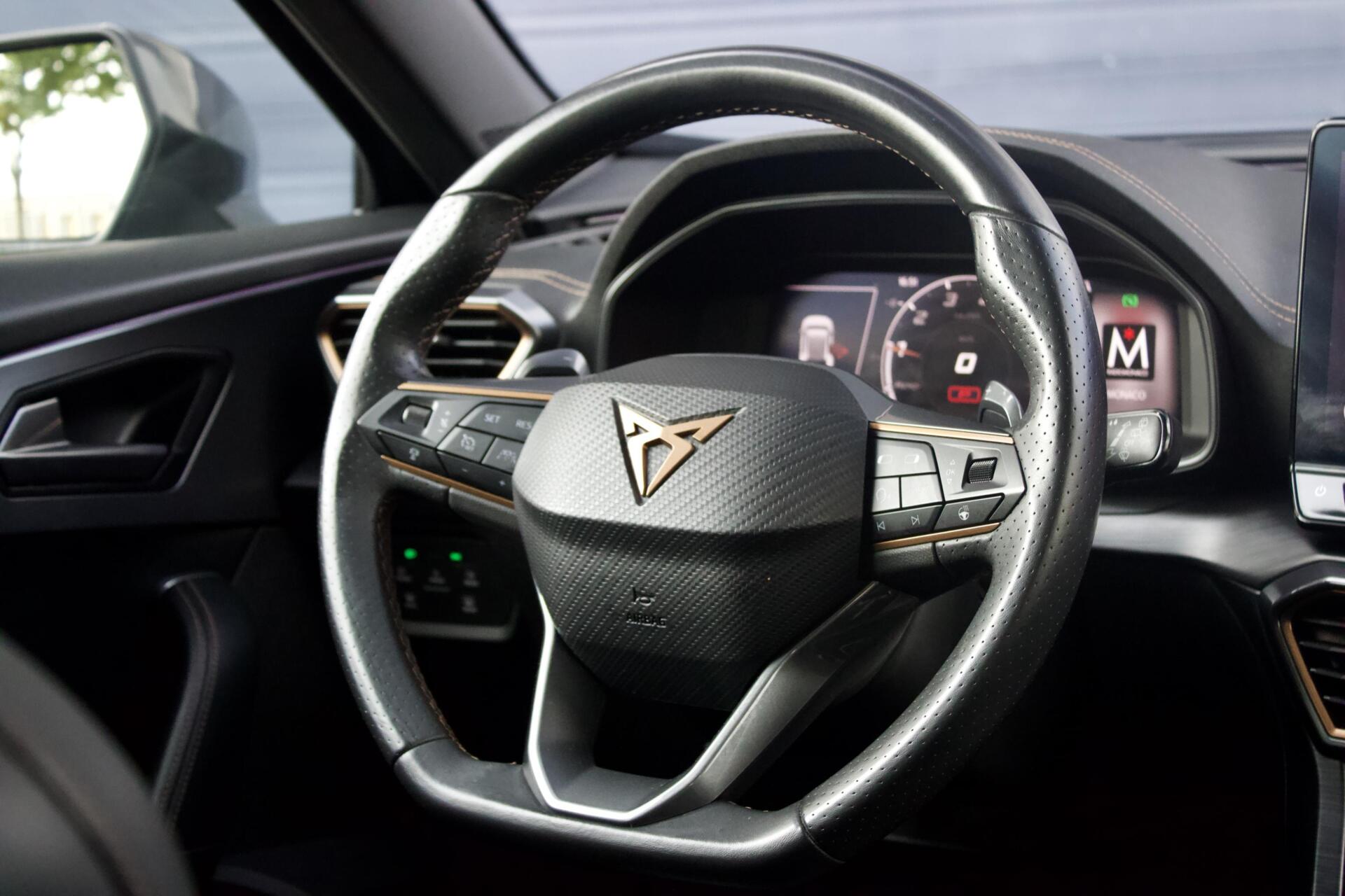 Foto van Cupra Formentor