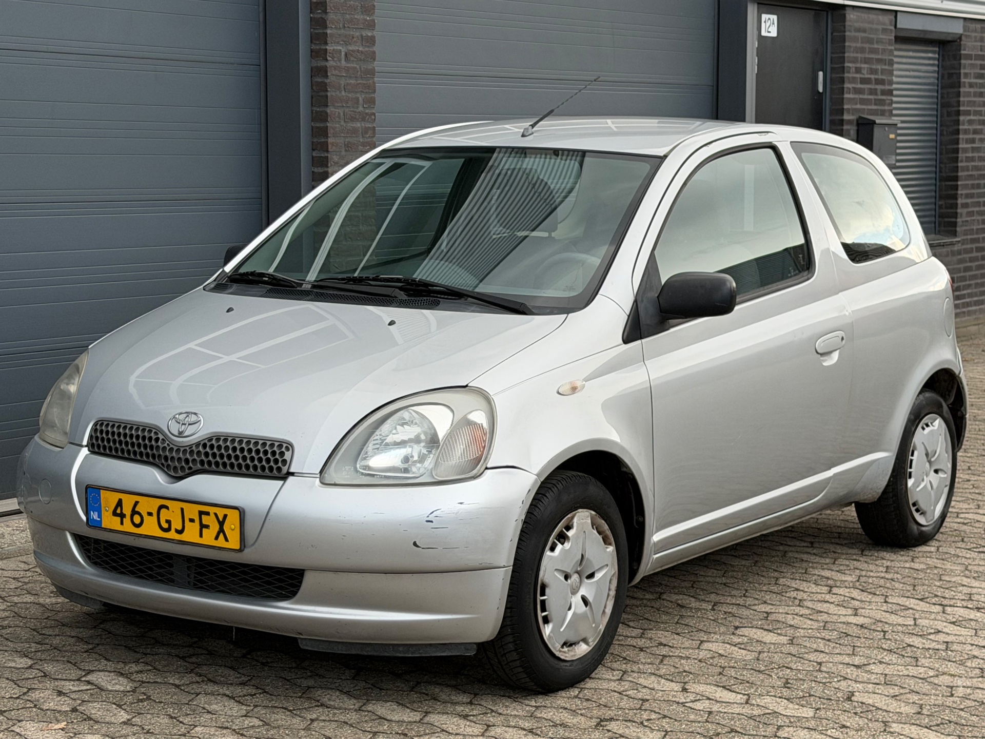 Foto van Toyota Toyota Yaris