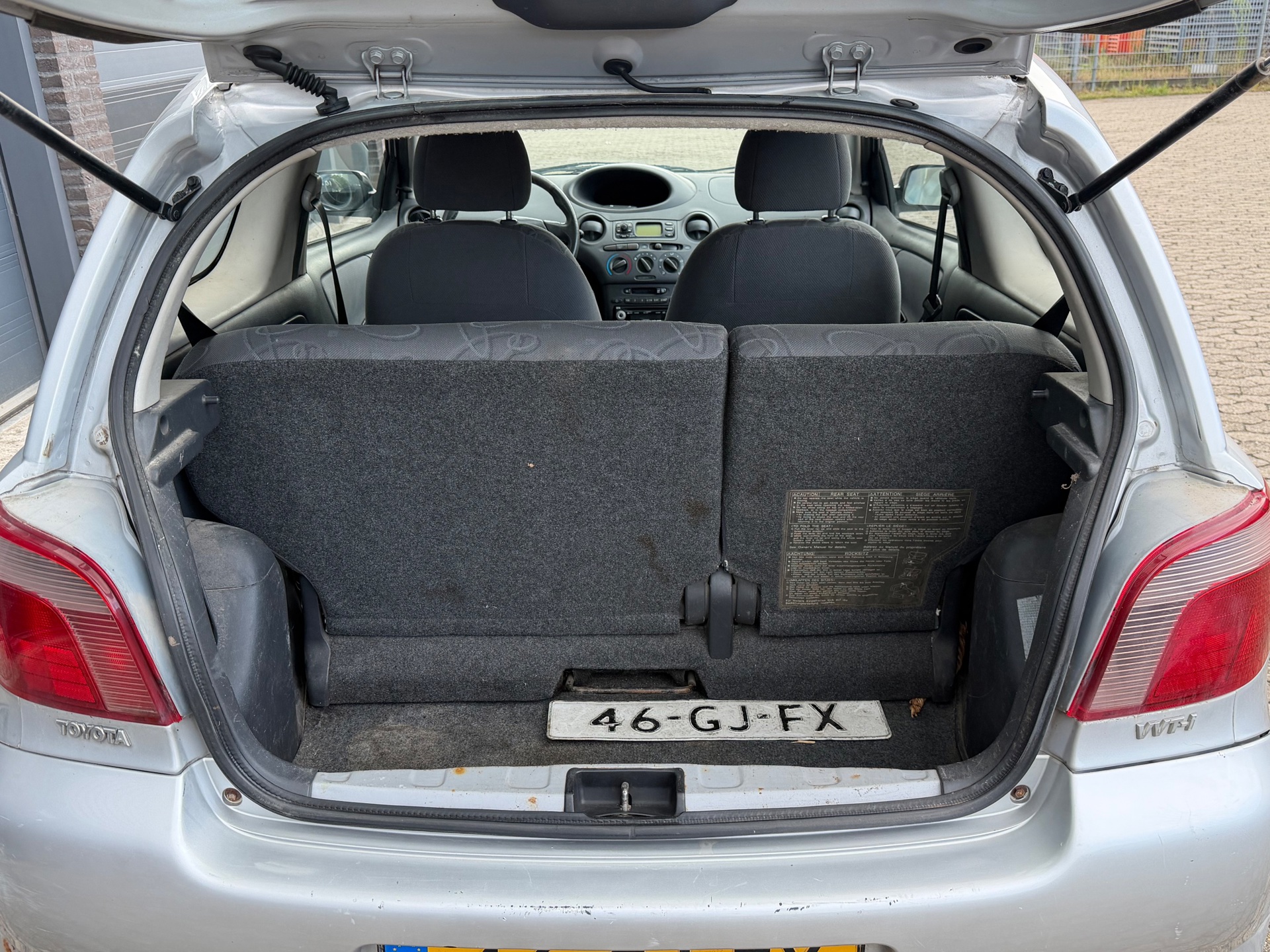 Foto van Toyota Toyota Yaris