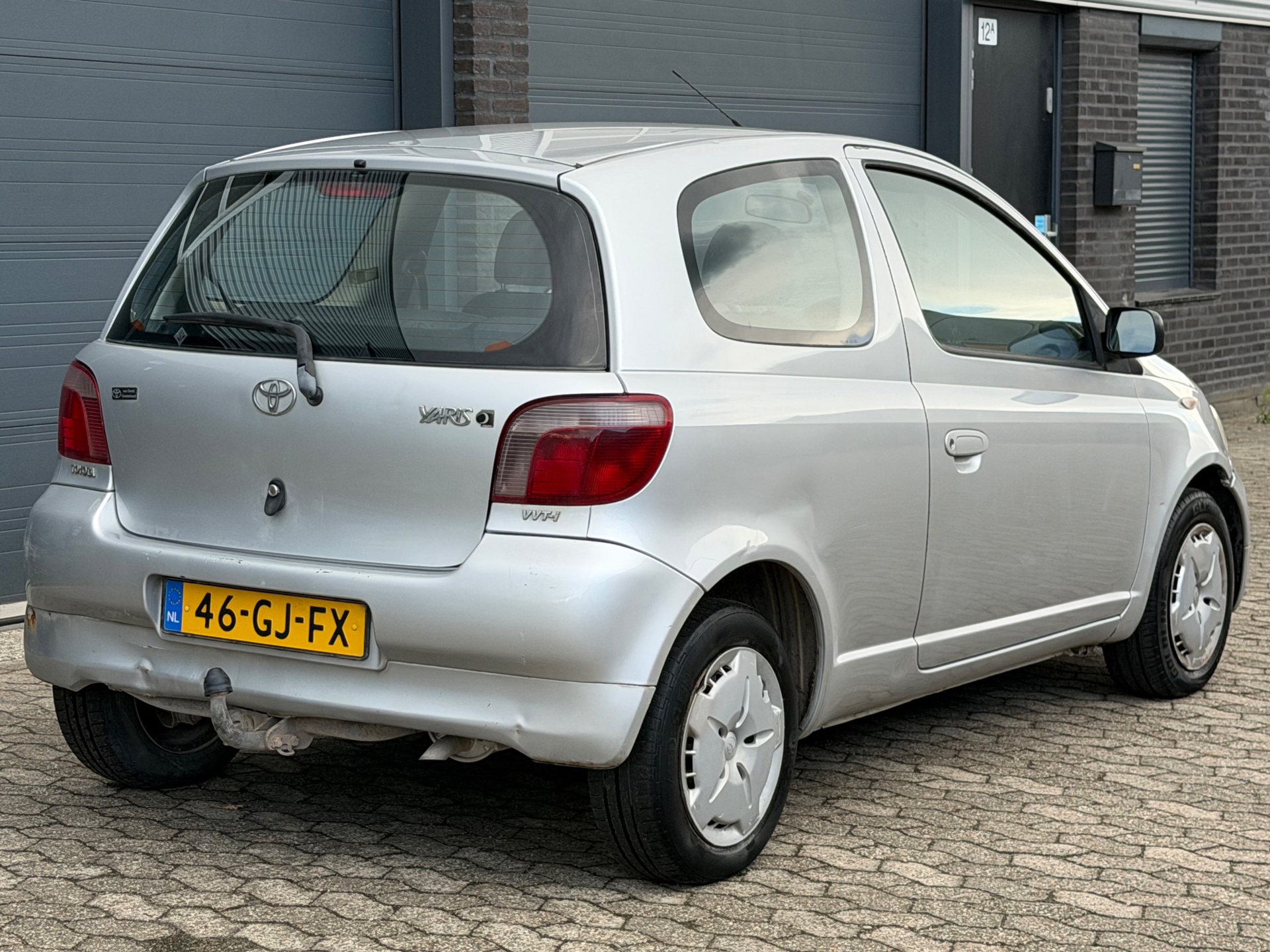 Foto van Toyota Toyota Yaris