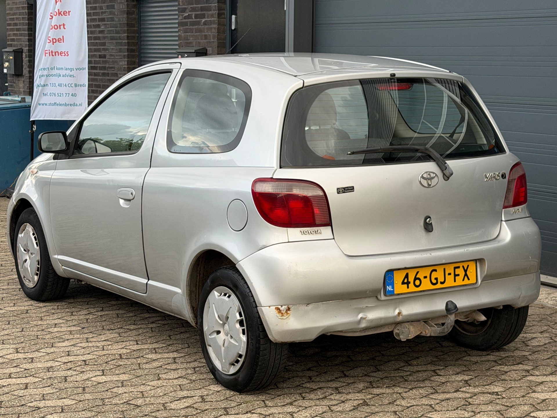 Foto van Toyota Toyota Yaris