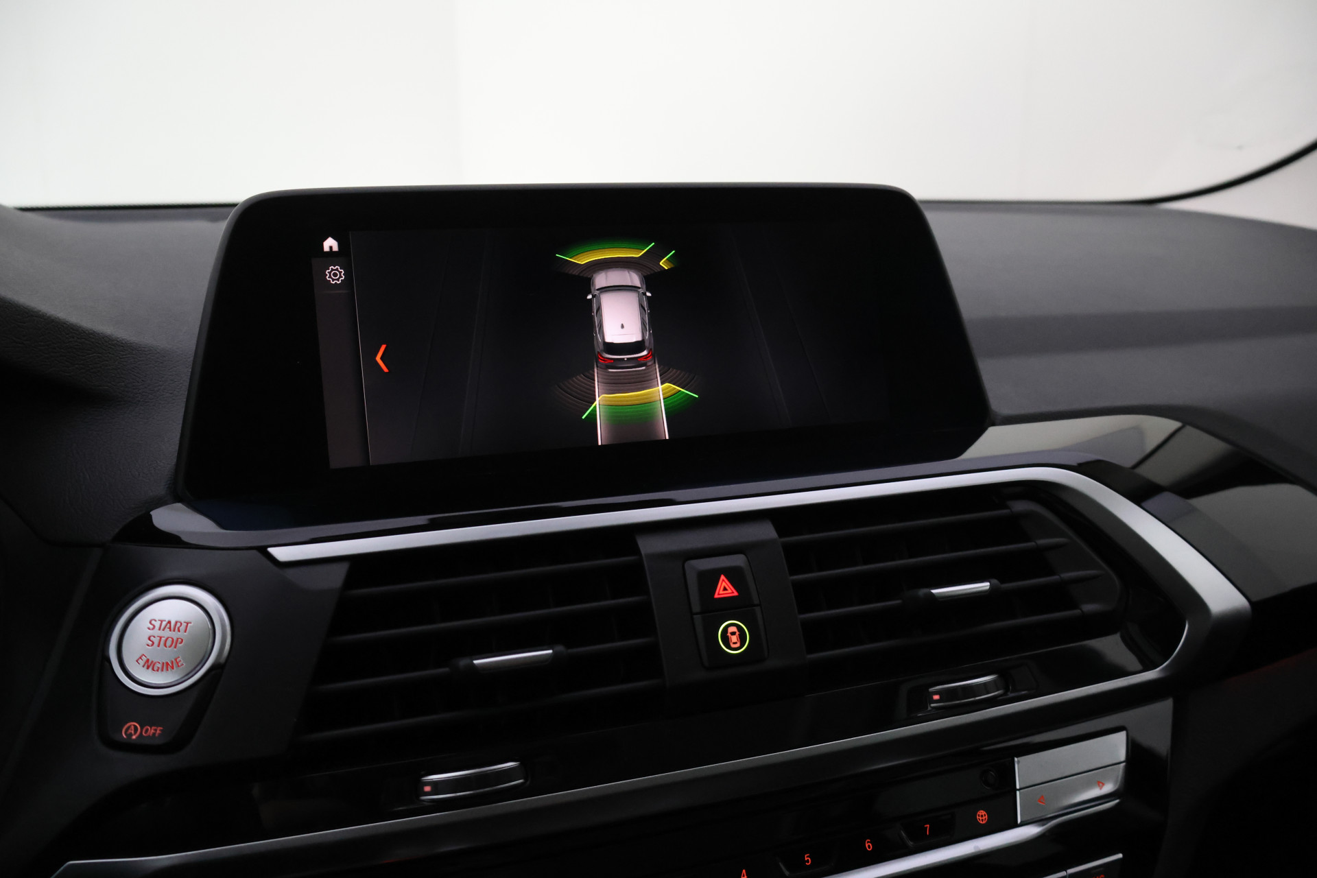 Foto van BMW X3