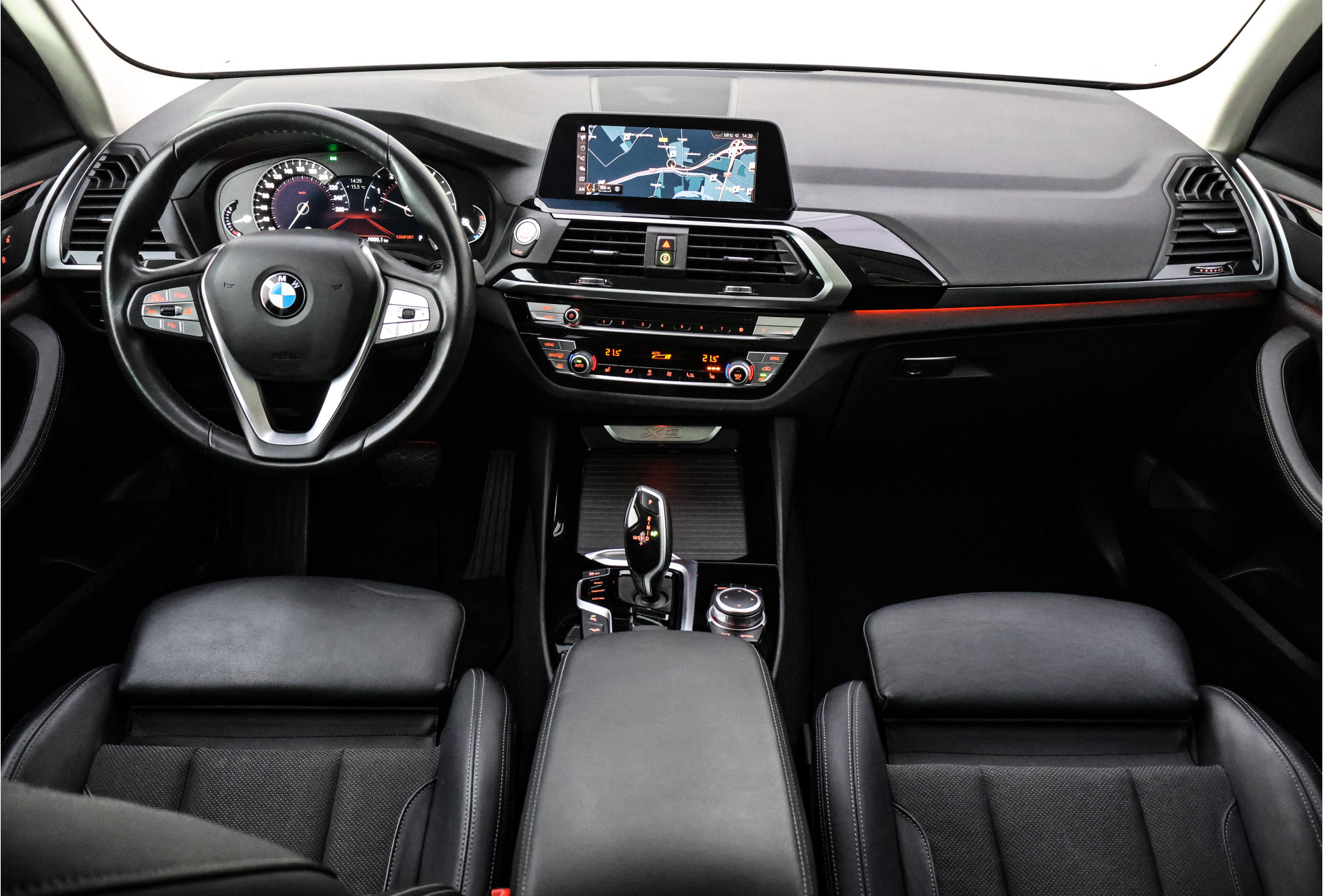 Foto van BMW X3