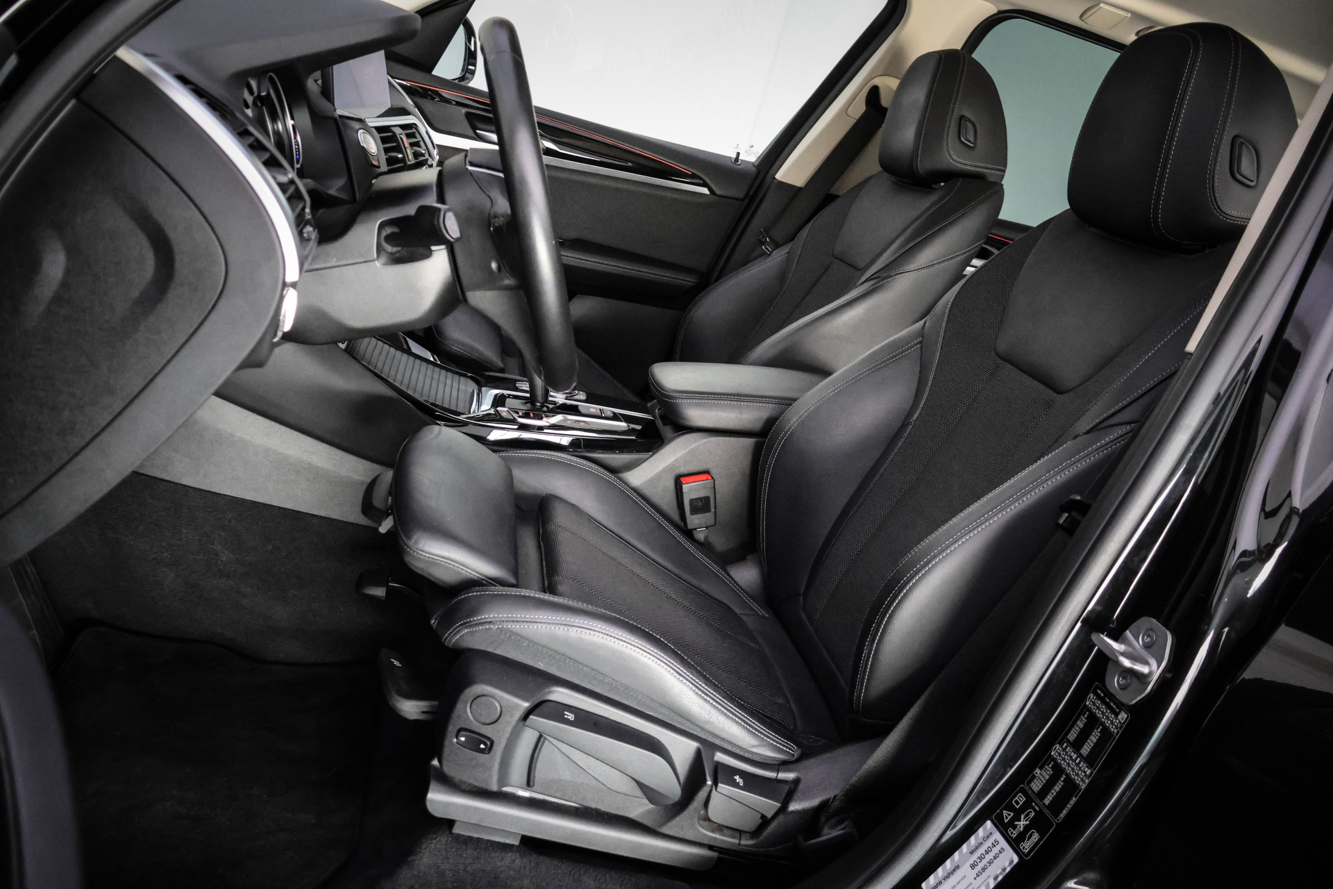 Foto van BMW X3