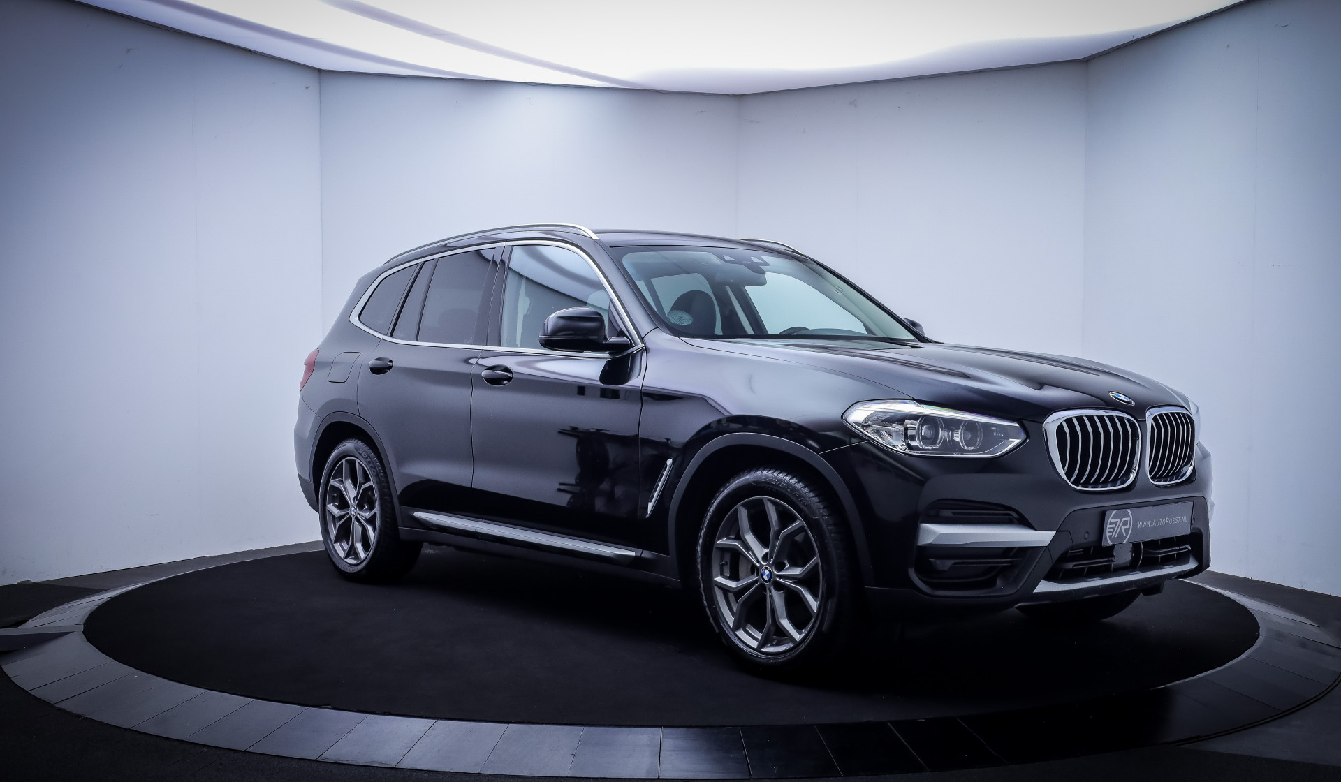 Foto van BMW X3