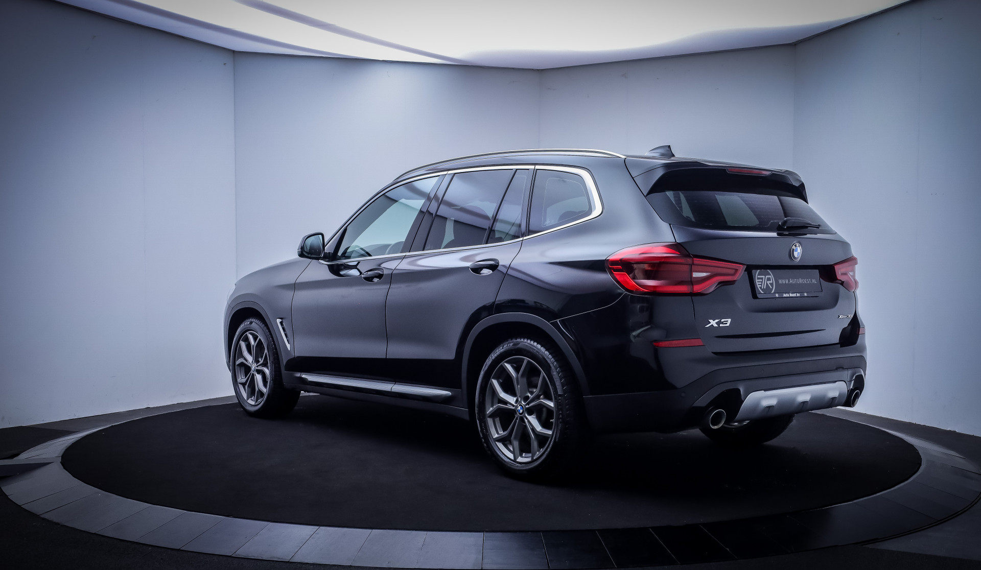 Foto van BMW X3