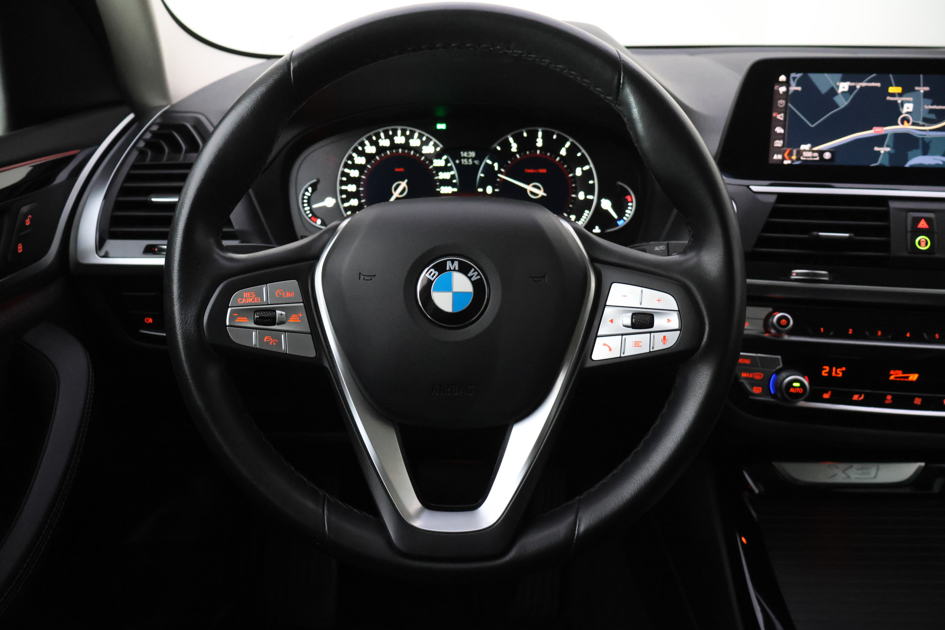 Foto van BMW X3