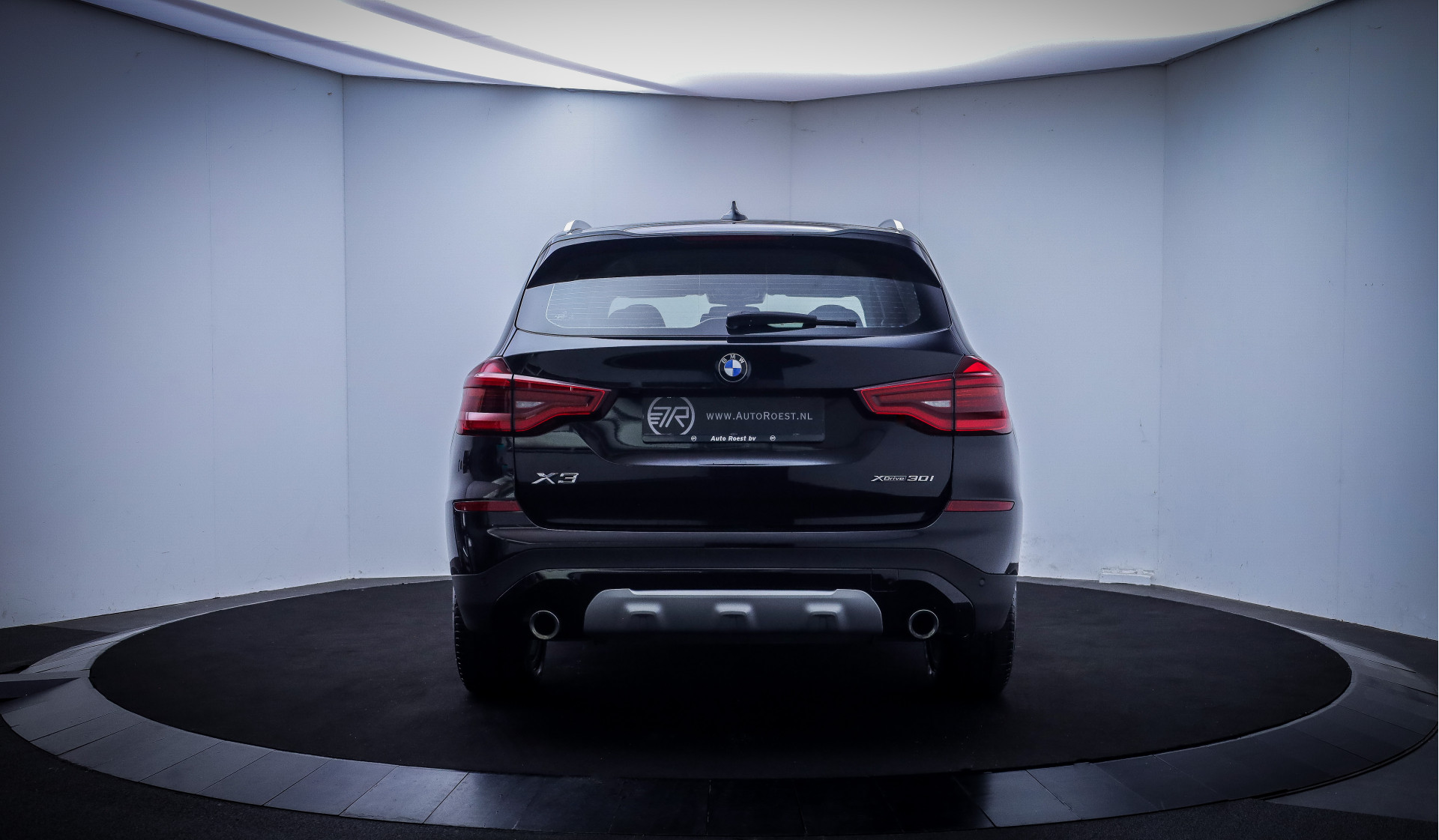 Foto van BMW X3