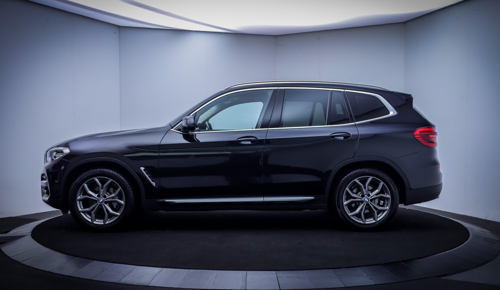Foto van BMW X3