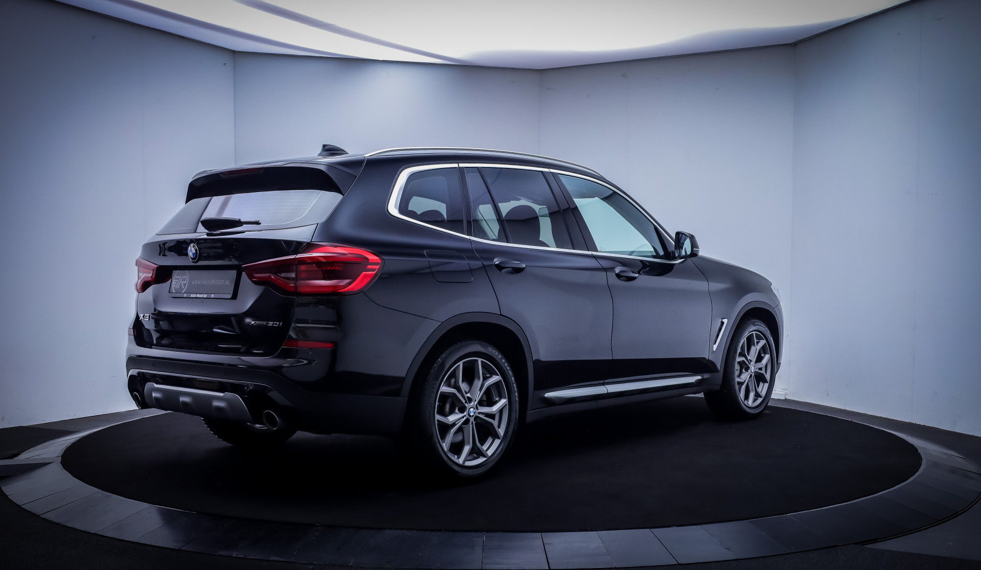 Foto van BMW X3