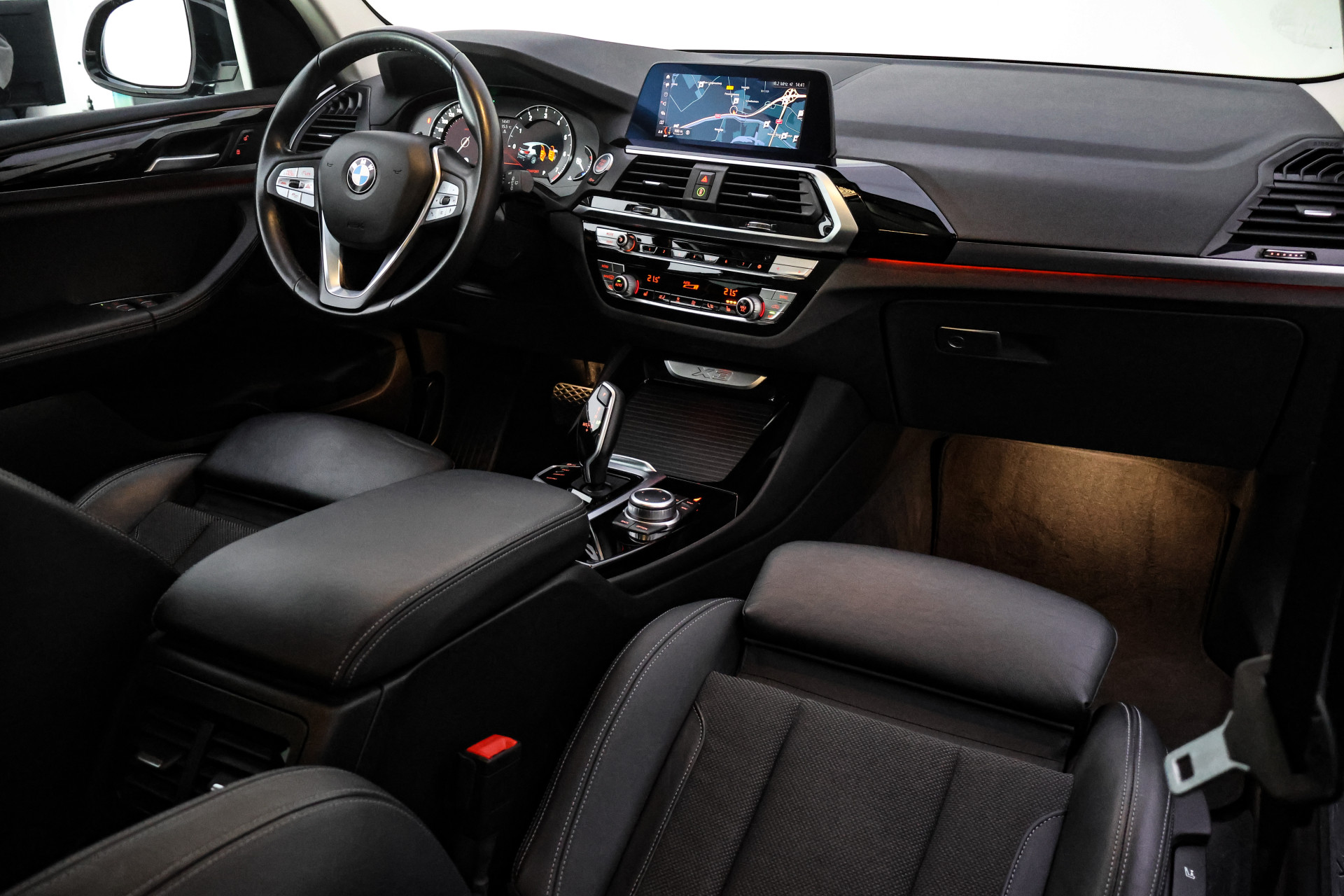 Foto van BMW X3