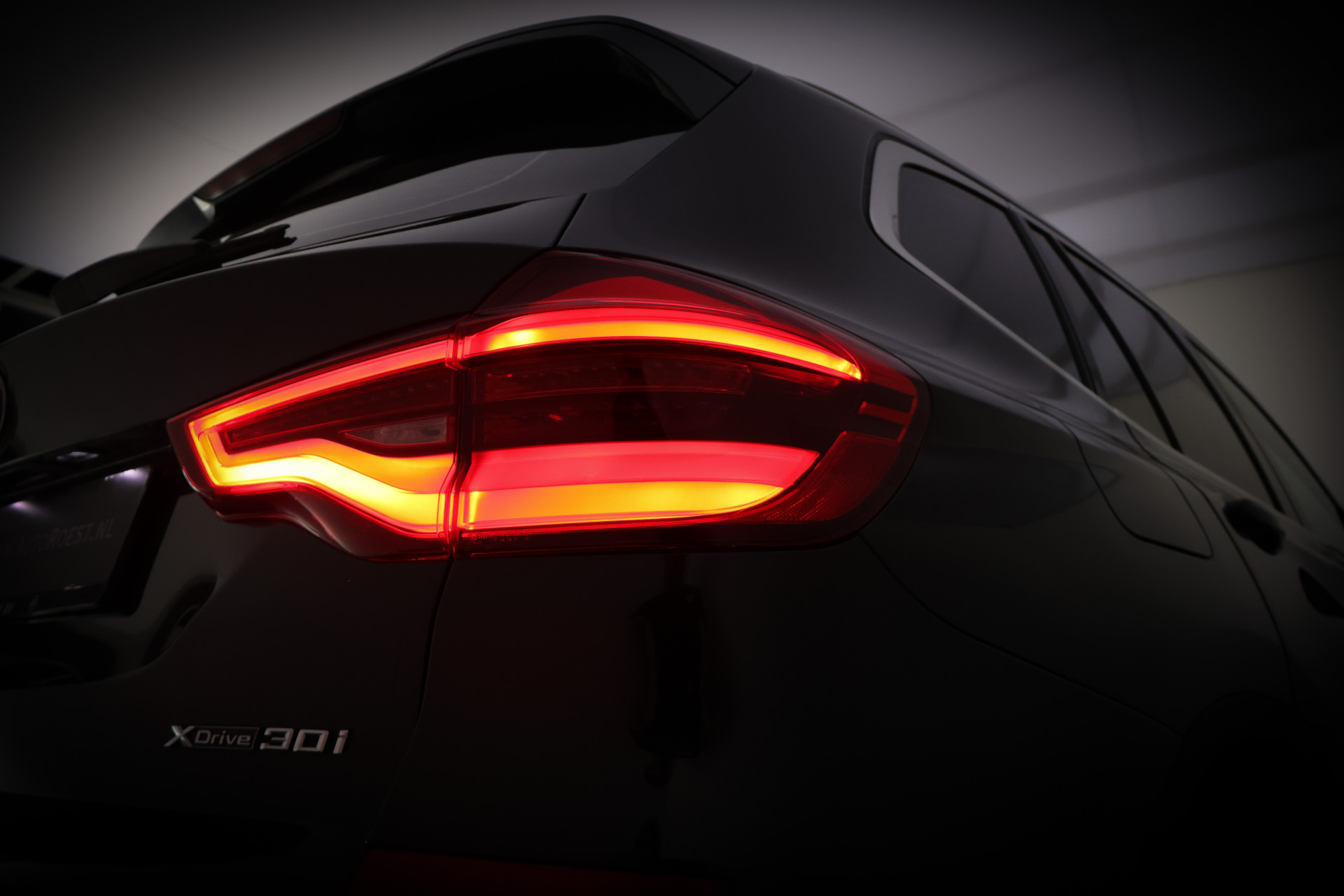 Foto van BMW X3