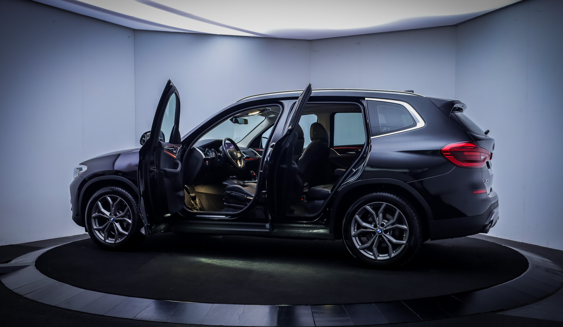 Foto van BMW X3