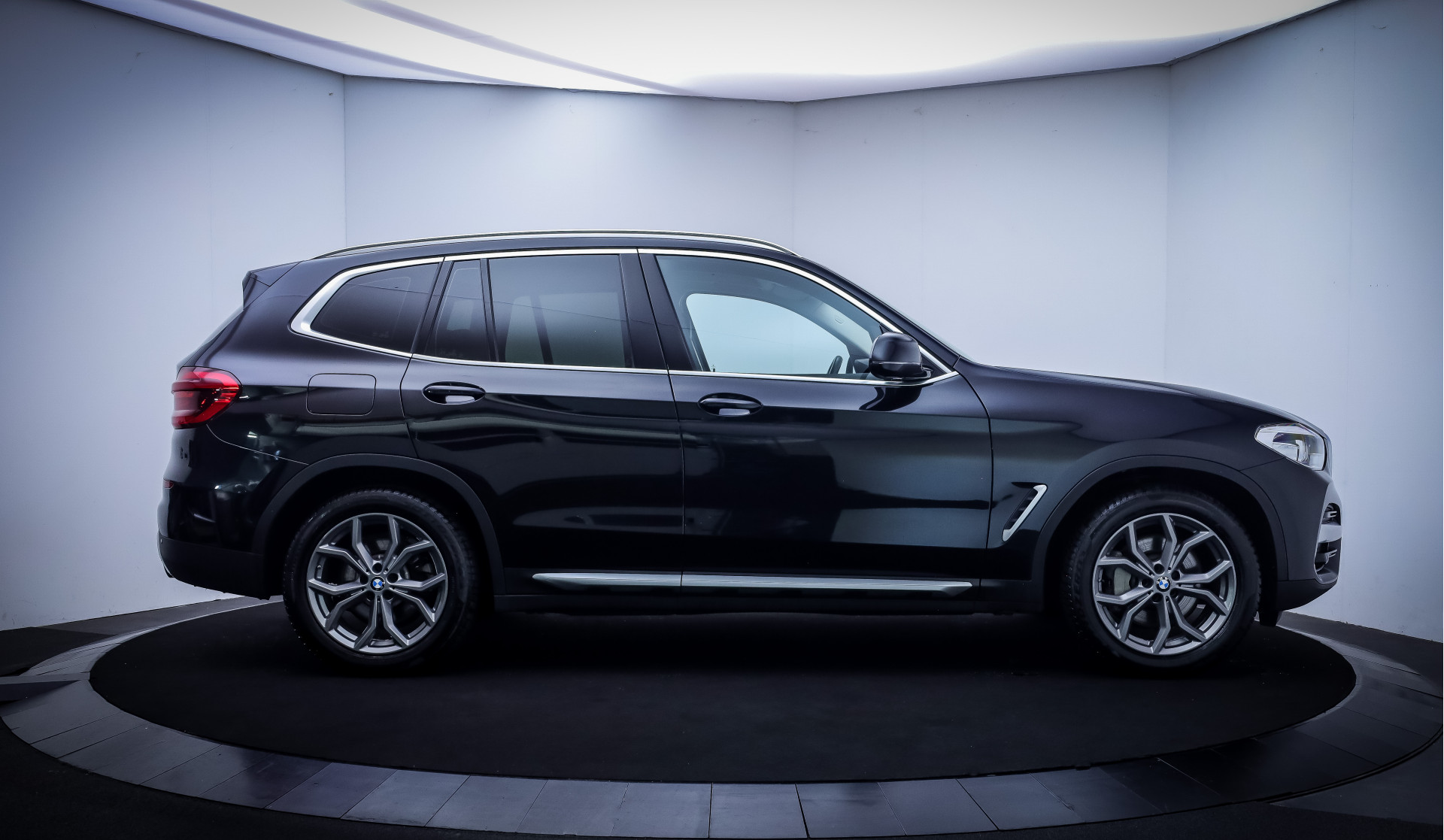 Foto van BMW X3