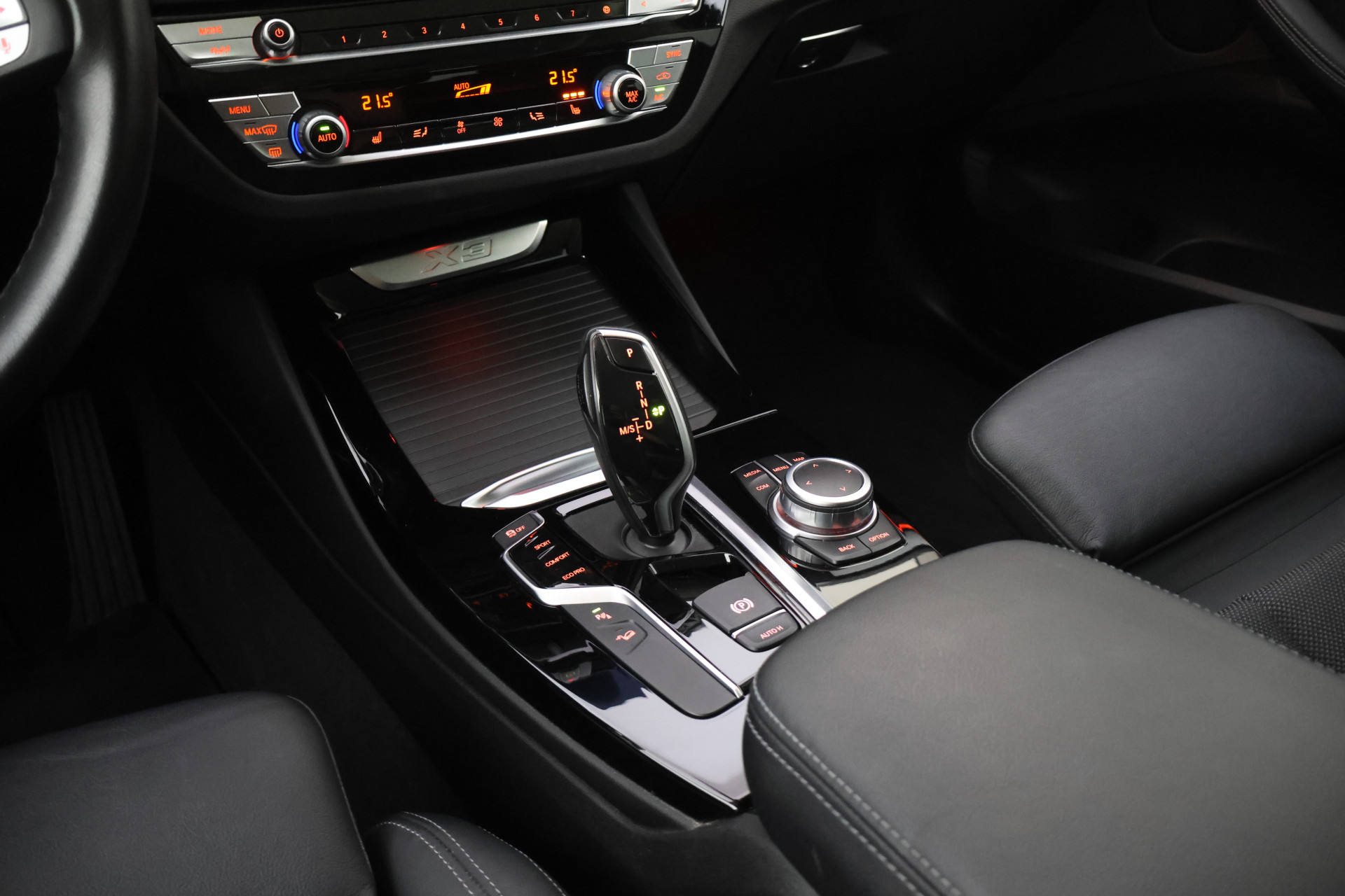 Foto van BMW X3