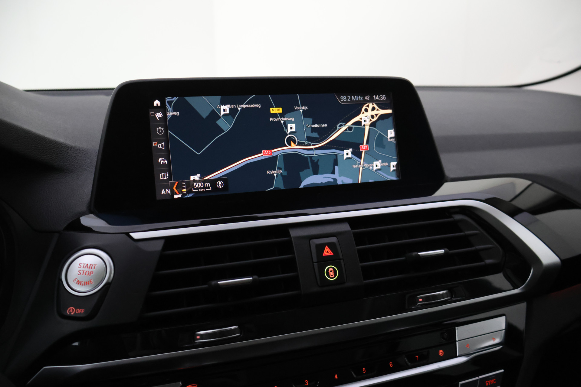 Foto van BMW X3