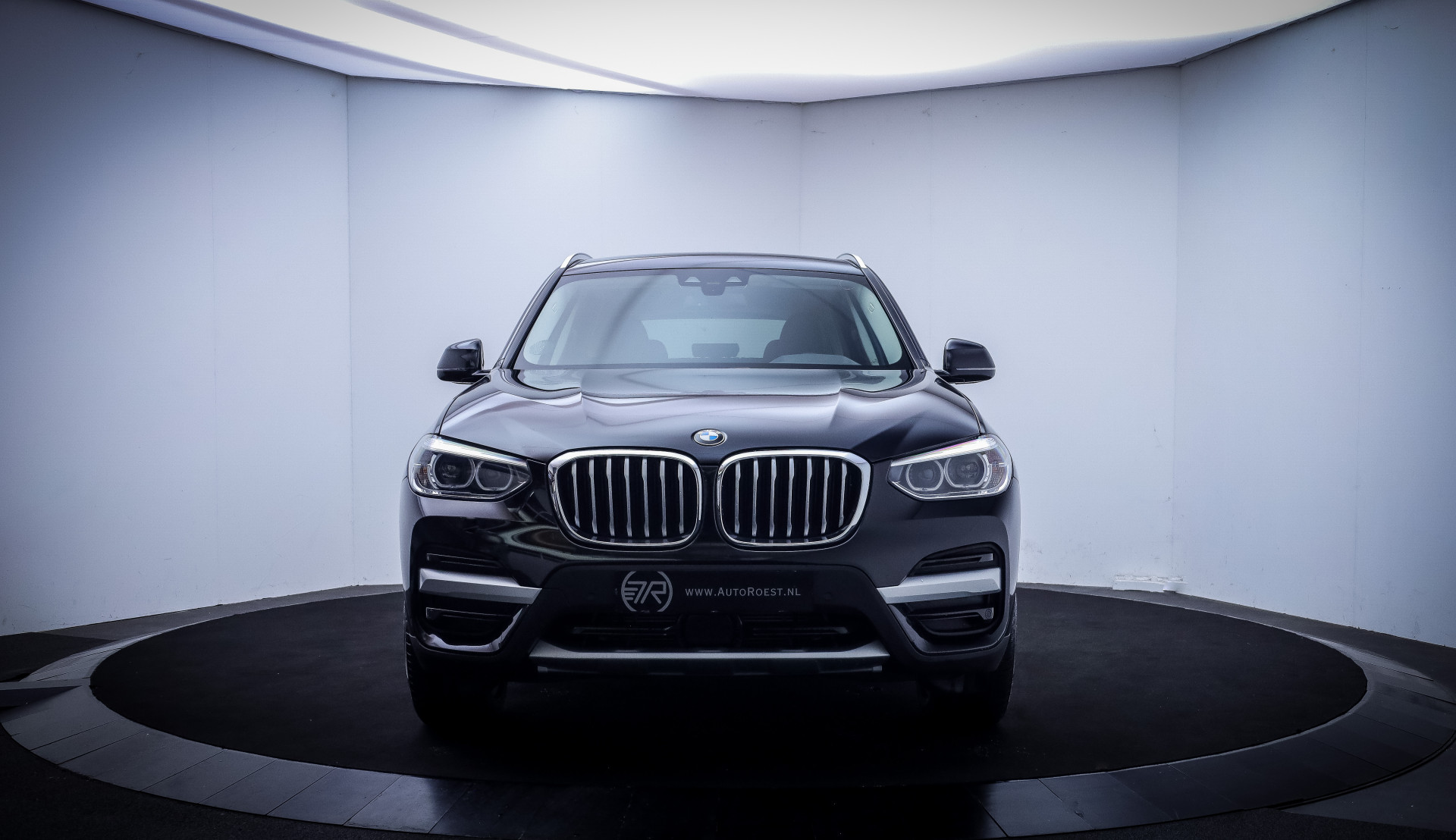 Foto van BMW X3