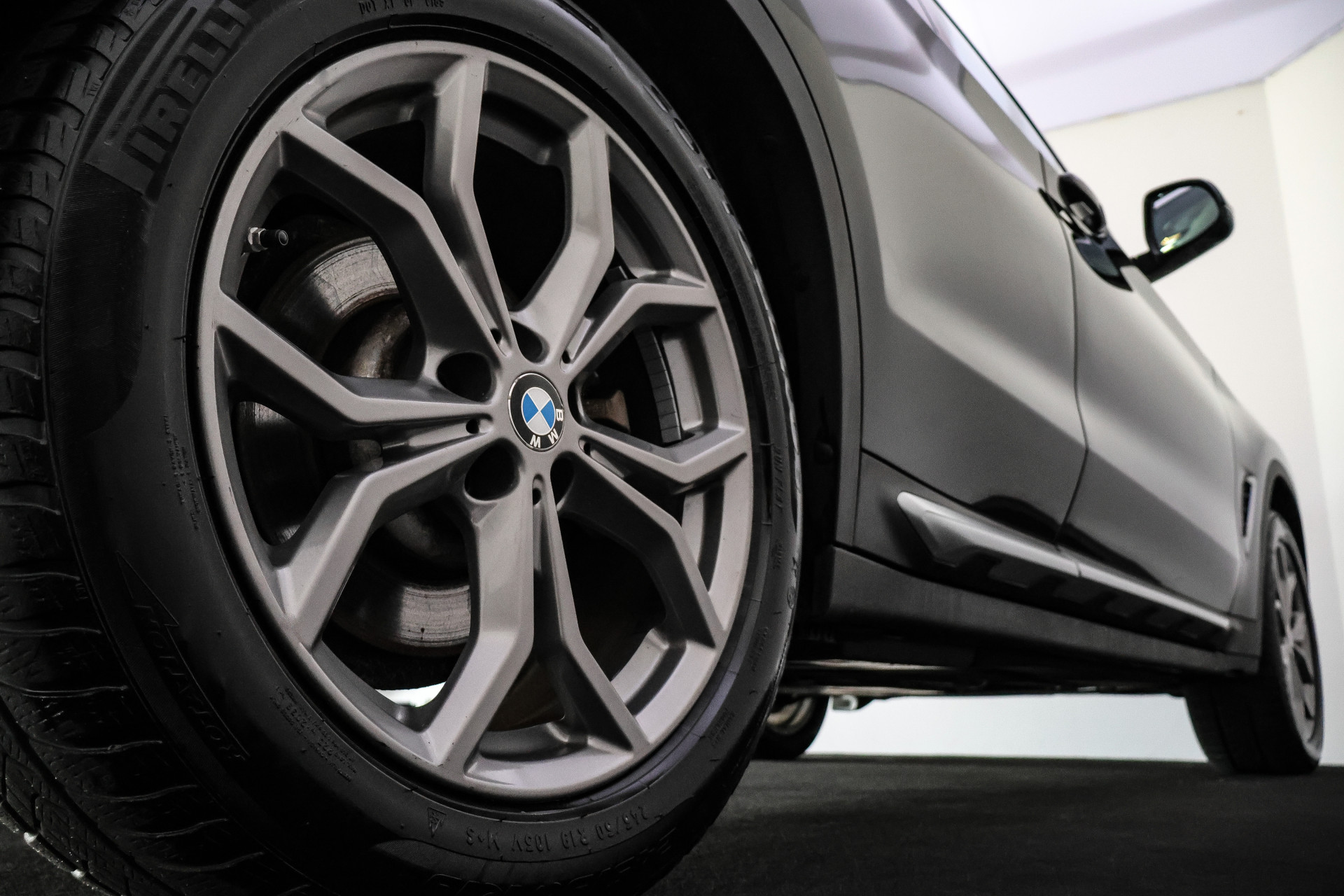 Foto van BMW X3