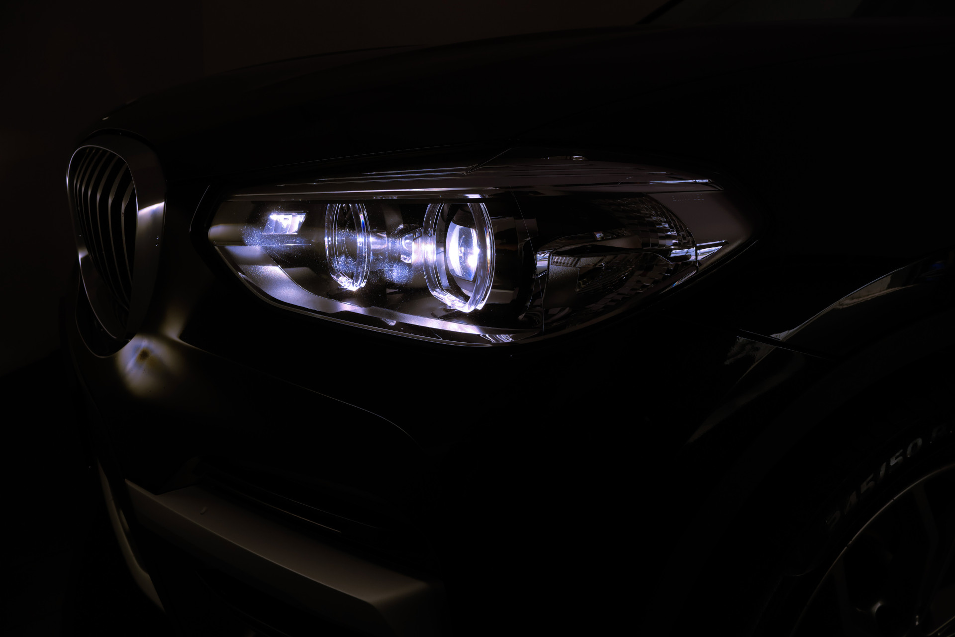 Foto van BMW X3