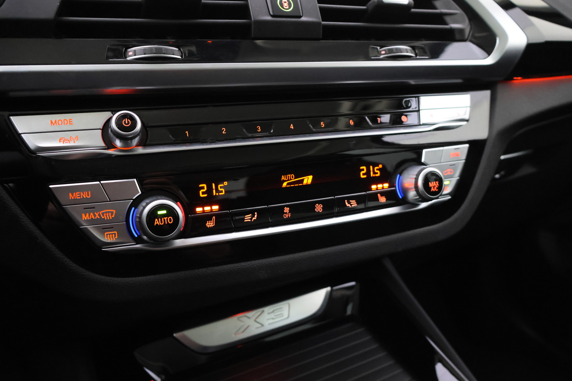 Foto van BMW X3