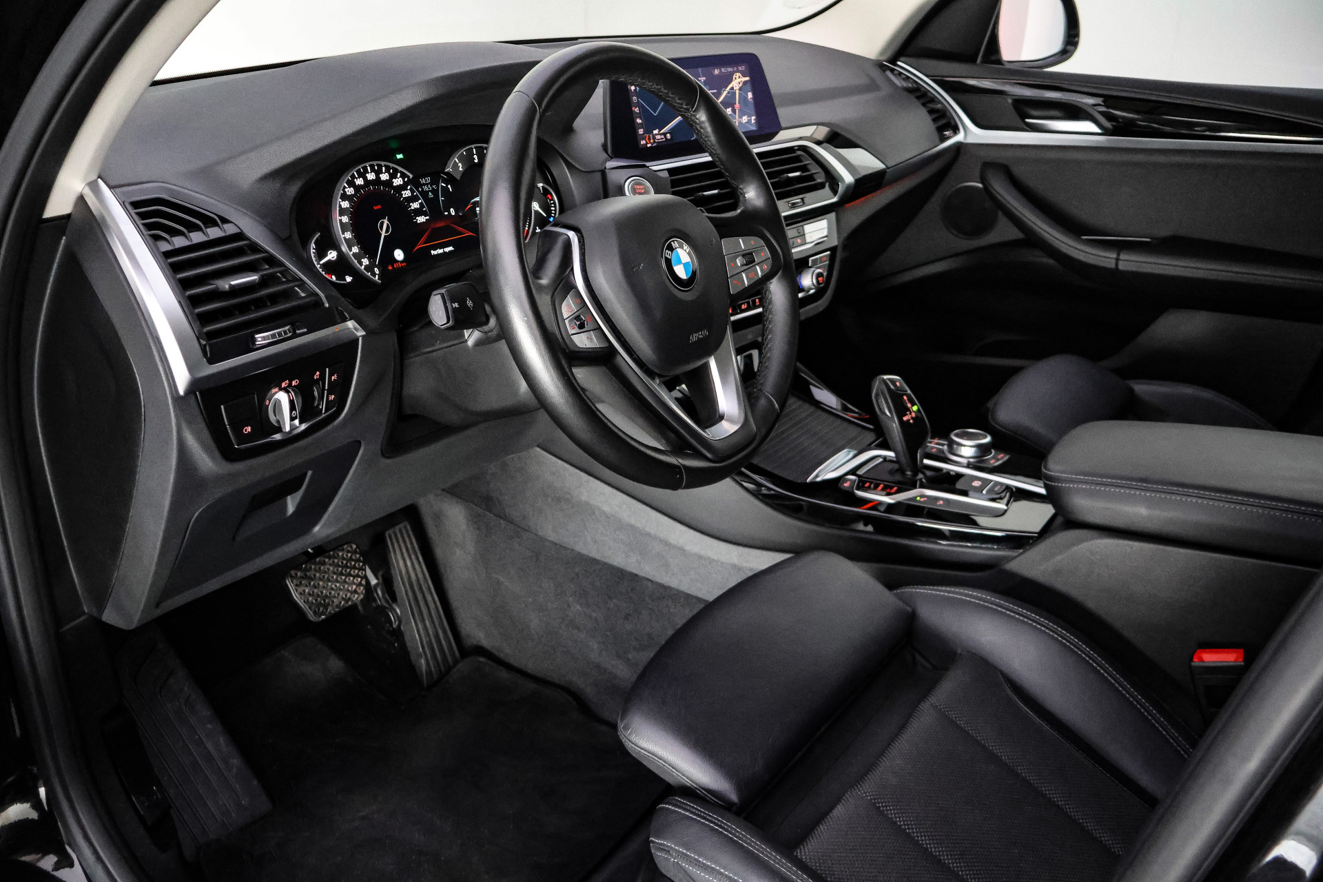 Foto van BMW X3