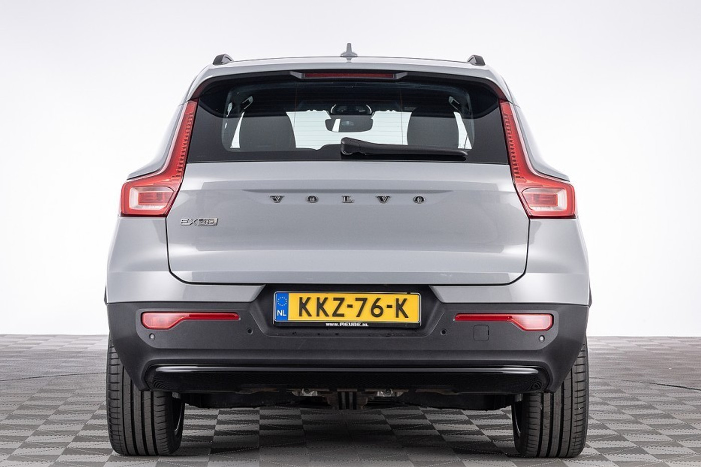 Foto van Volvo Ex40