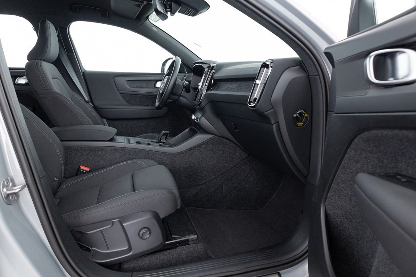 Foto van Volvo Ex40