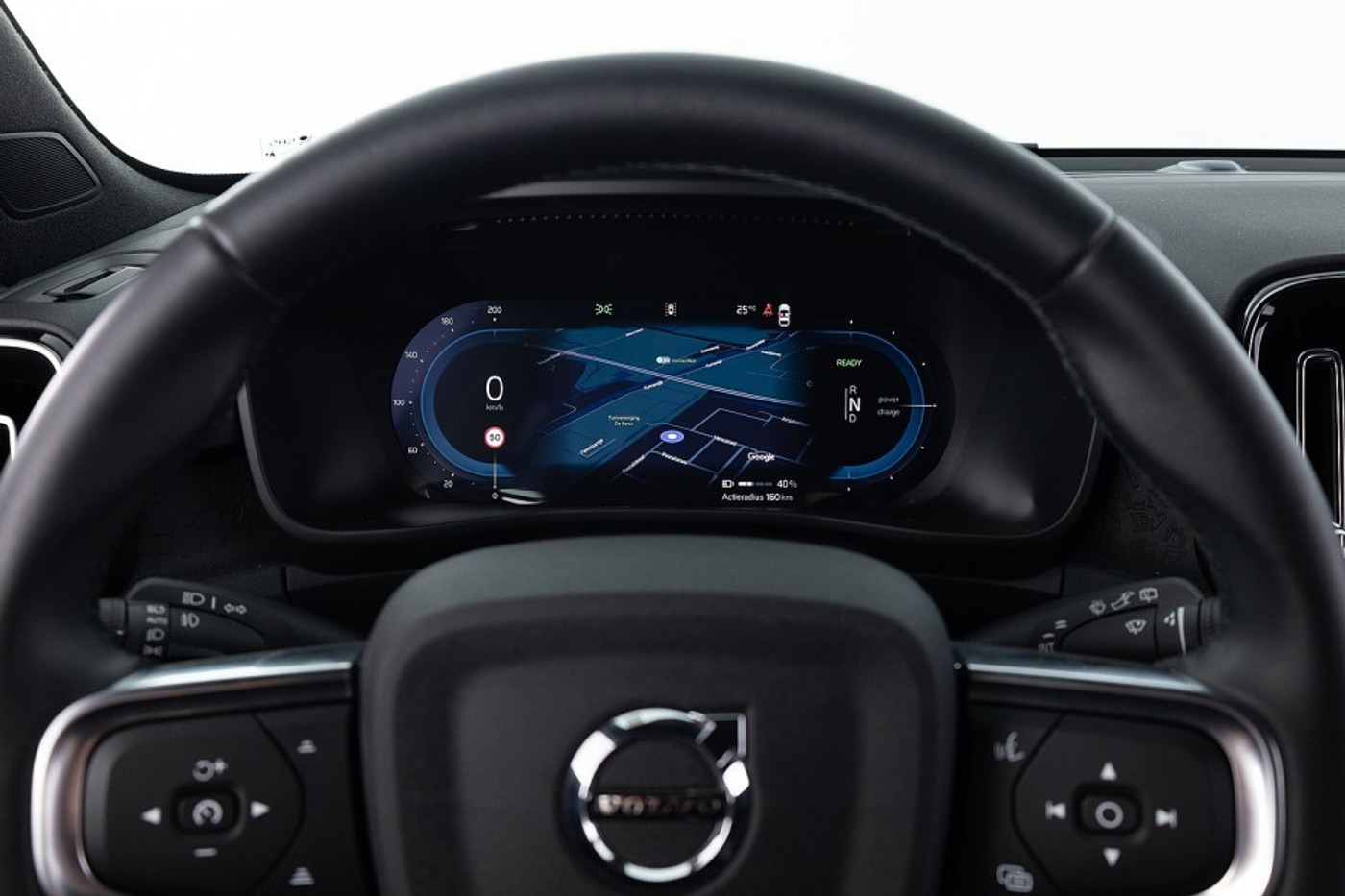 Foto van Volvo Ex40