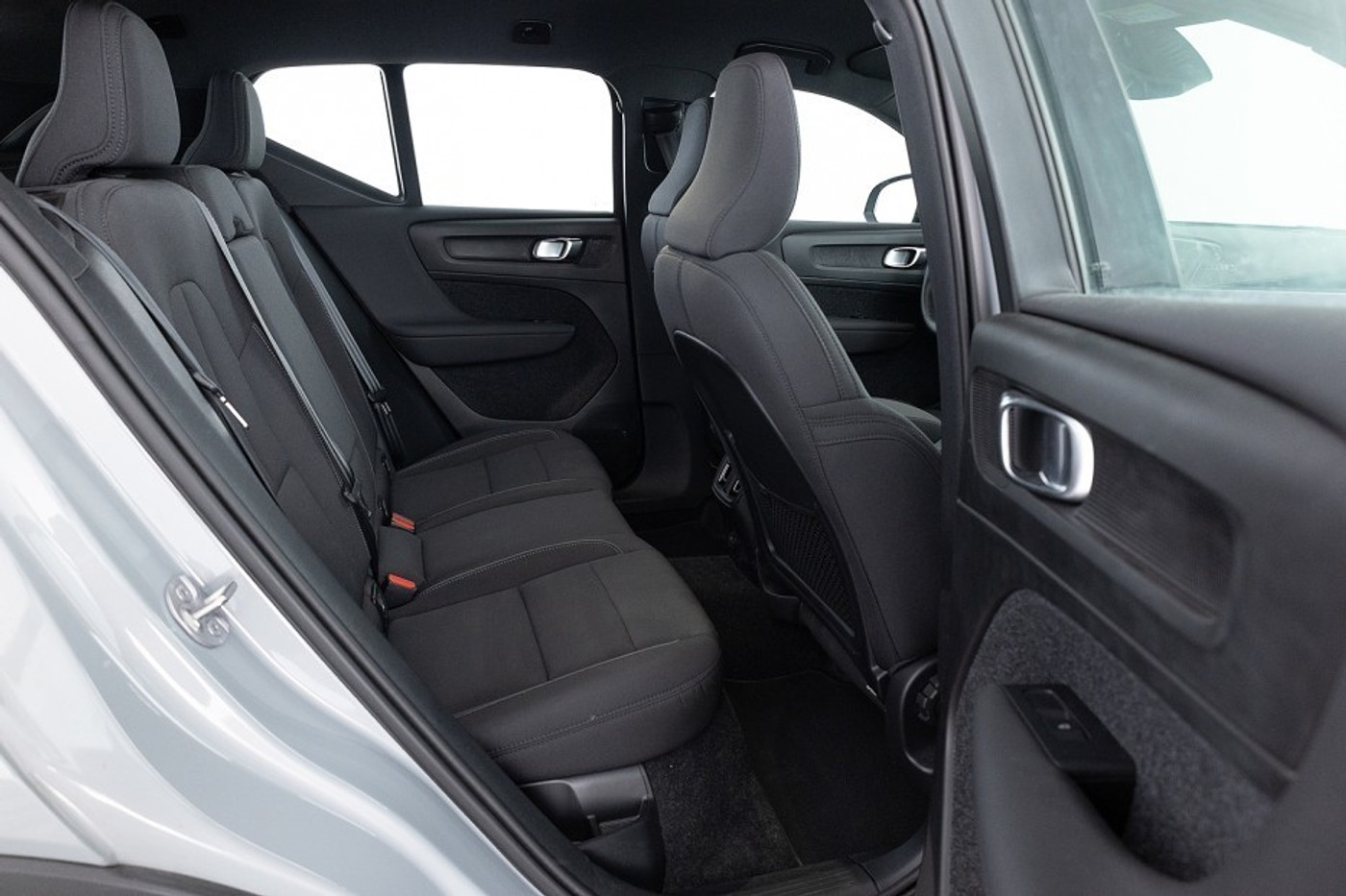Foto van Volvo Ex40
