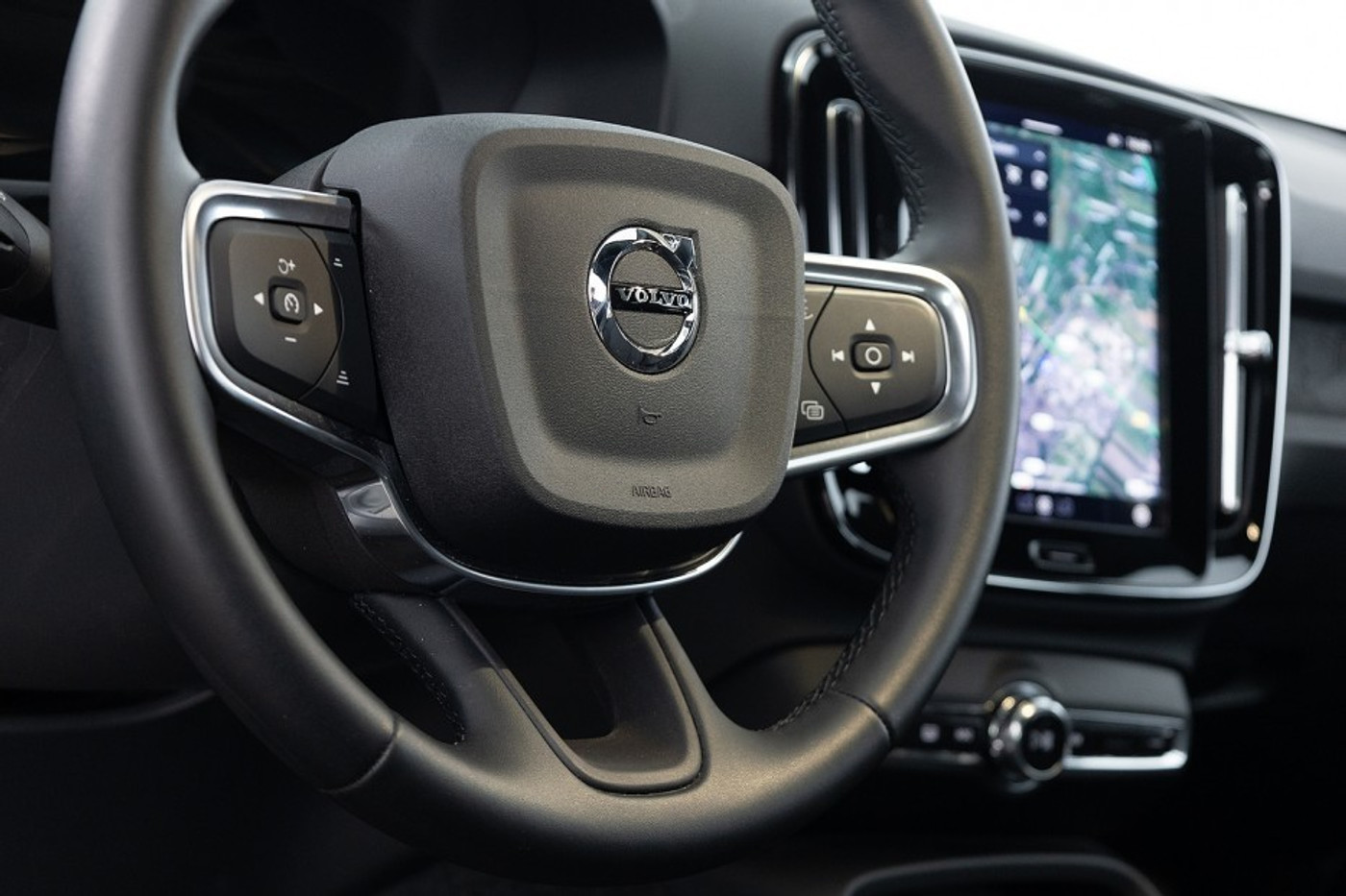 Foto van Volvo Ex40