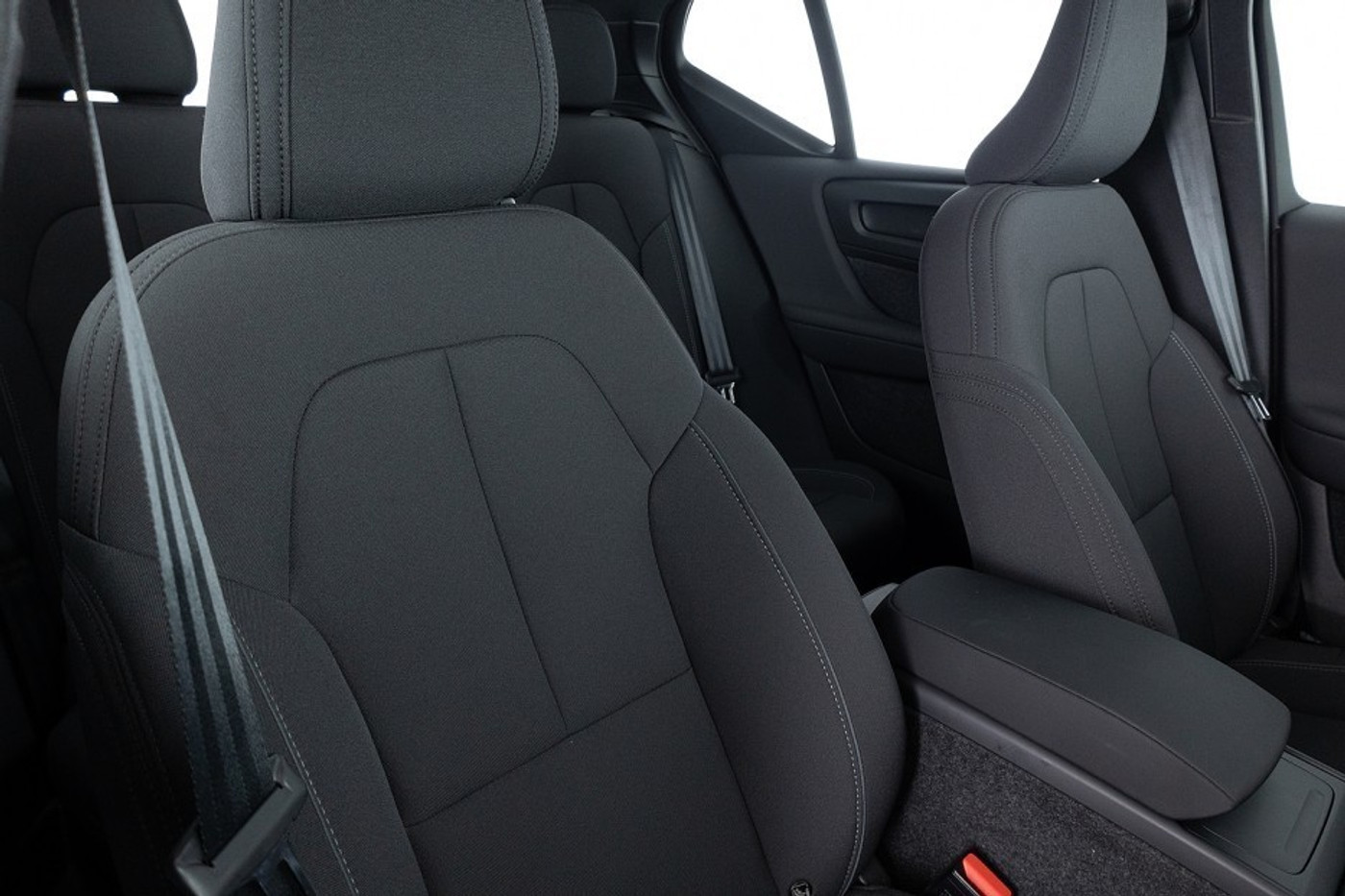 Foto van Volvo Ex40