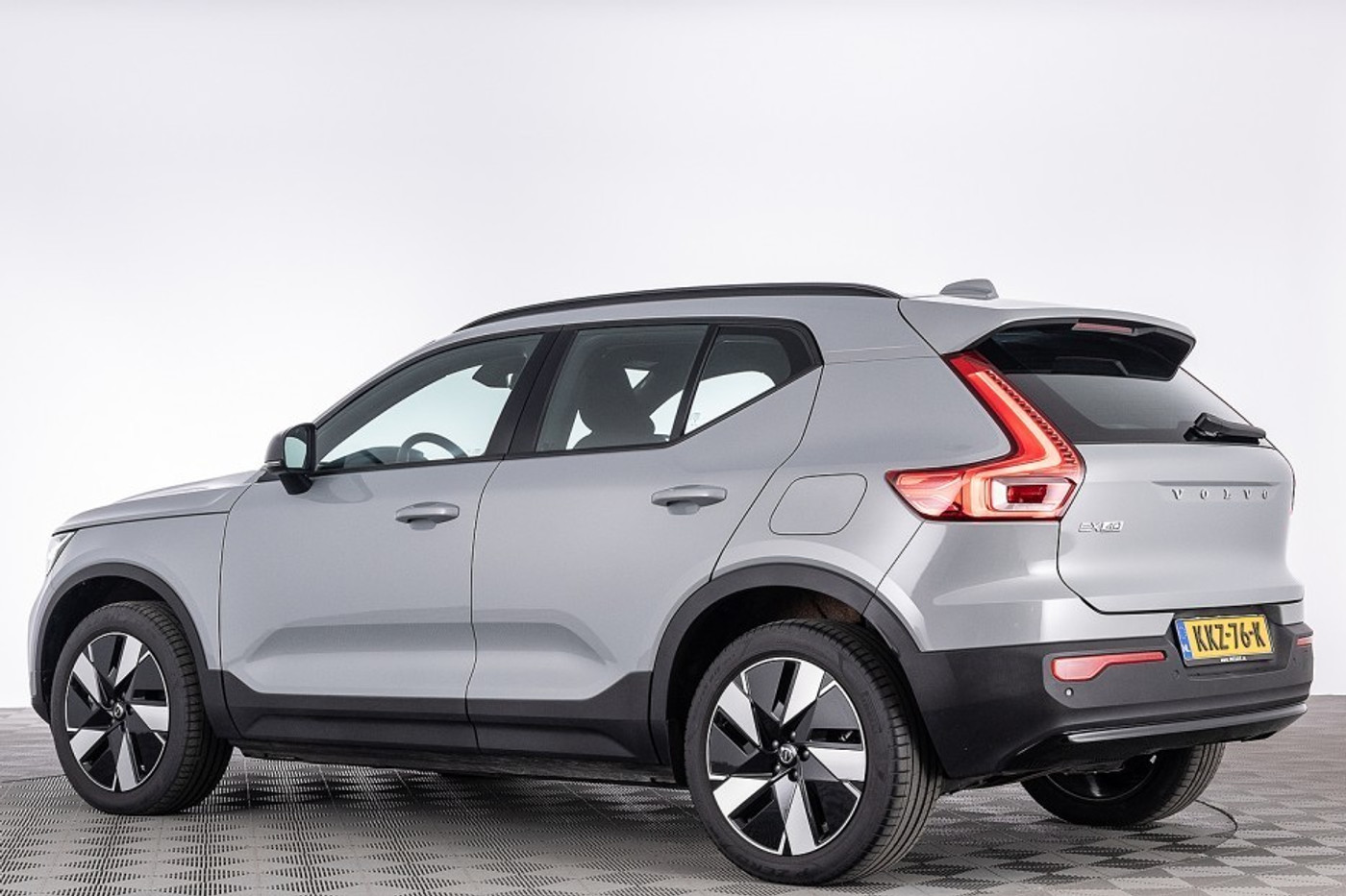 Foto van Volvo Ex40