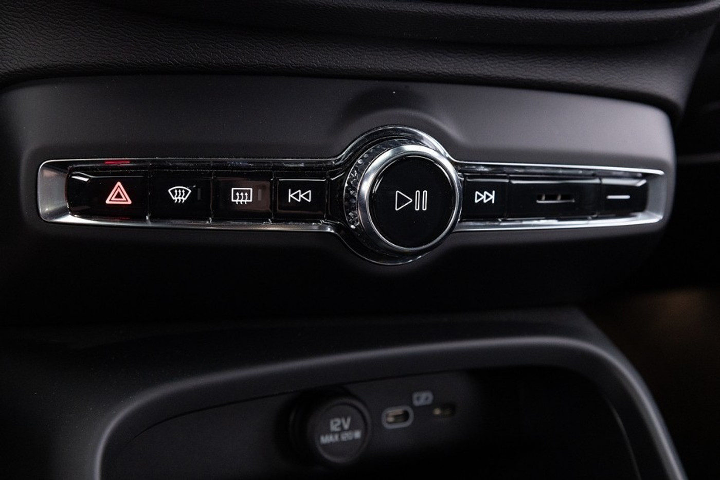 Foto van Volvo Ex40