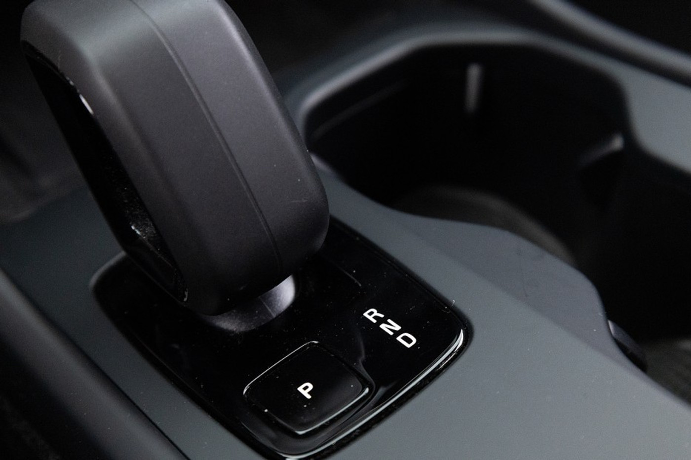Foto van Volvo Ex40