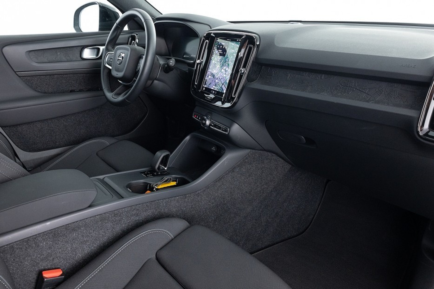 Foto van Volvo Ex40
