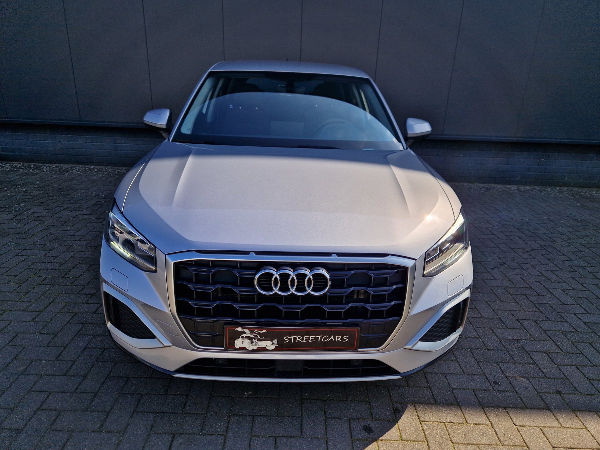 Foto van Audi Q2