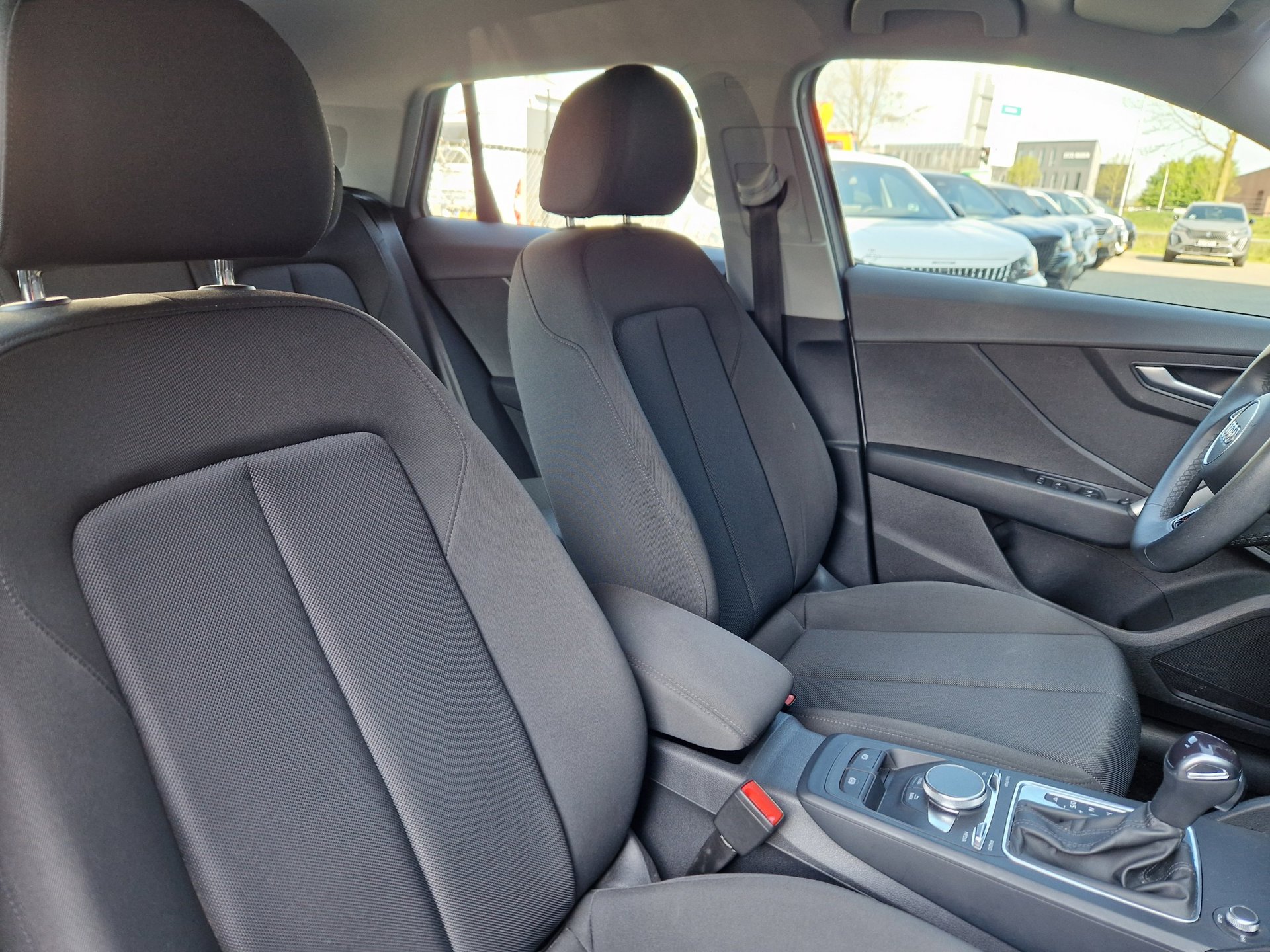 Foto van Audi Q2