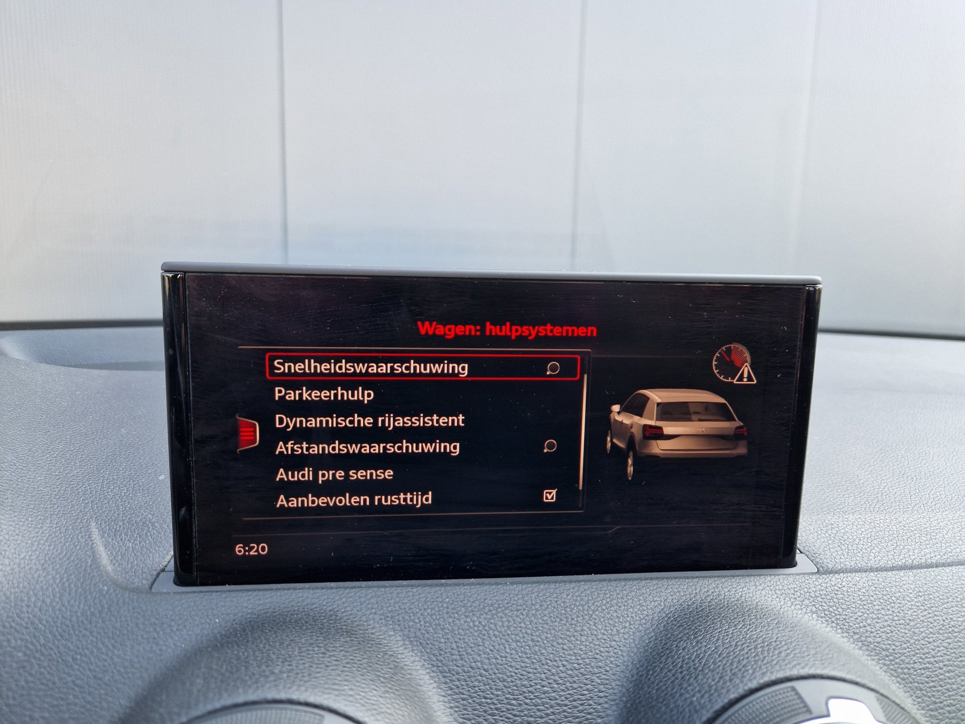 Foto van Audi Q2