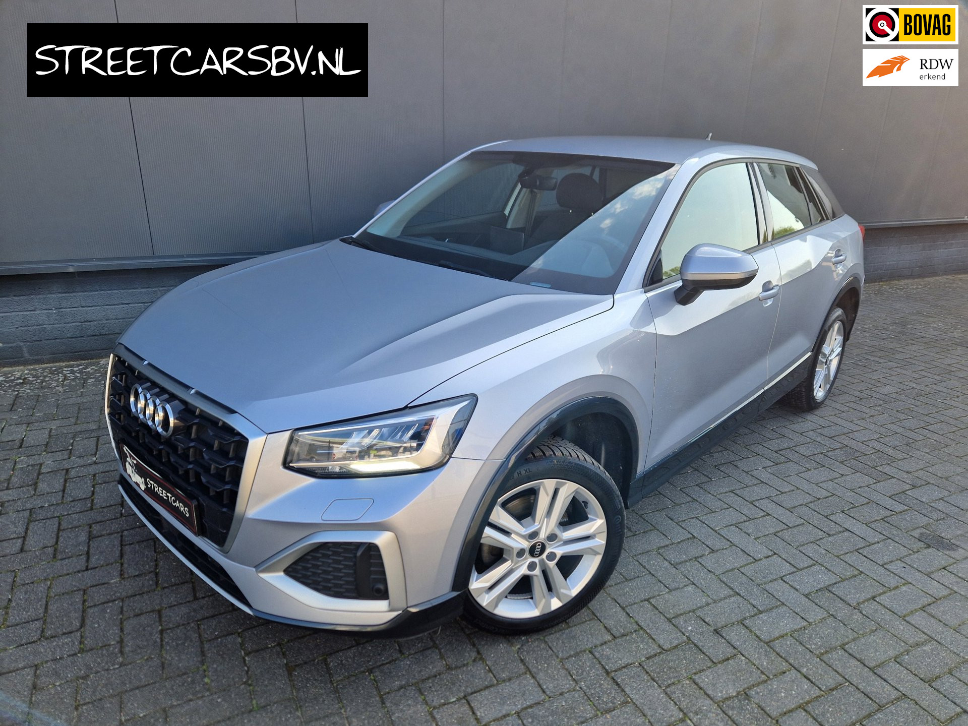 Foto van Audi Q2
